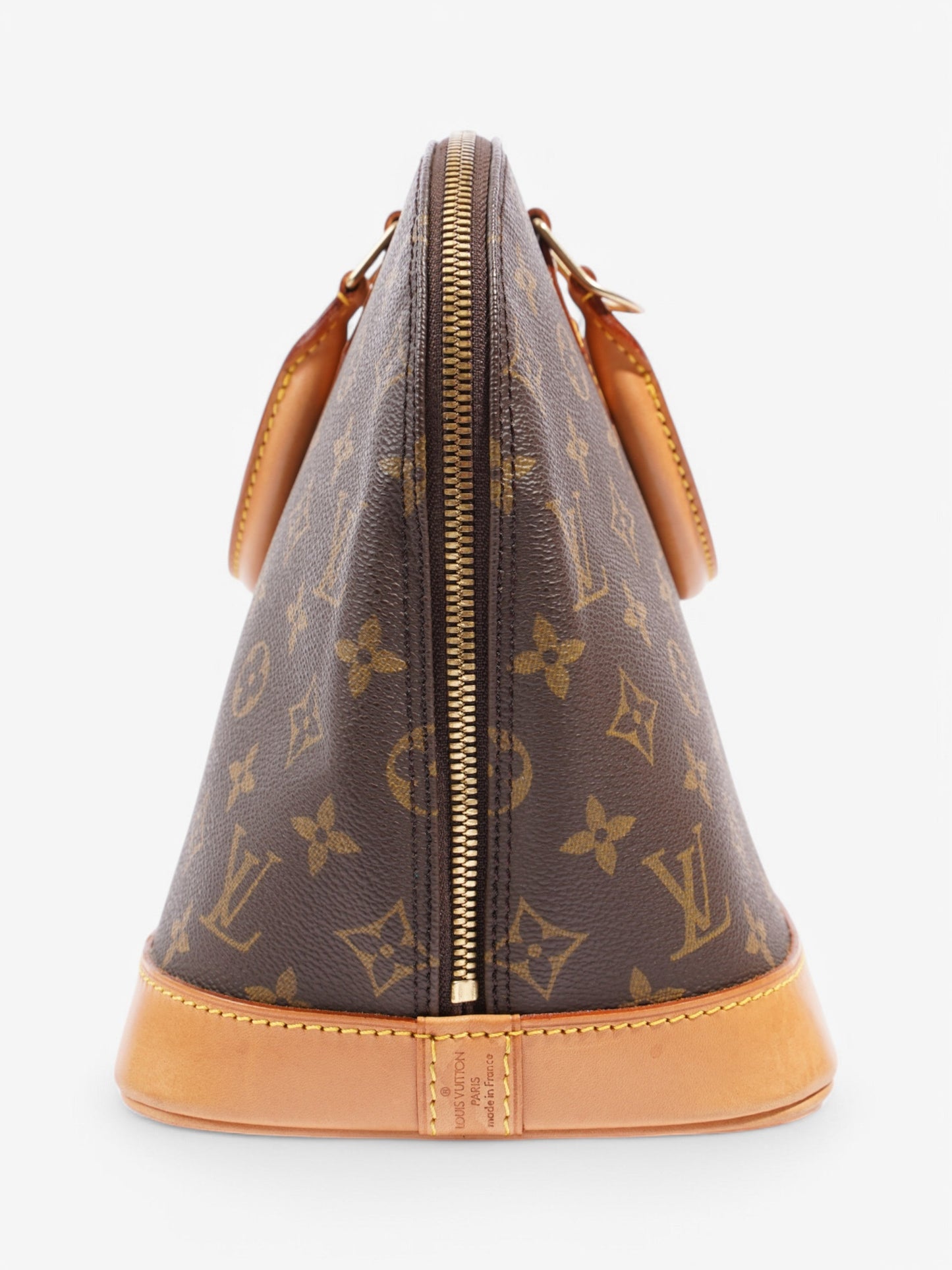Louis Vuitton Alma Coated PM Monogram Canvas Coated Canvas Apparel Pm 44
