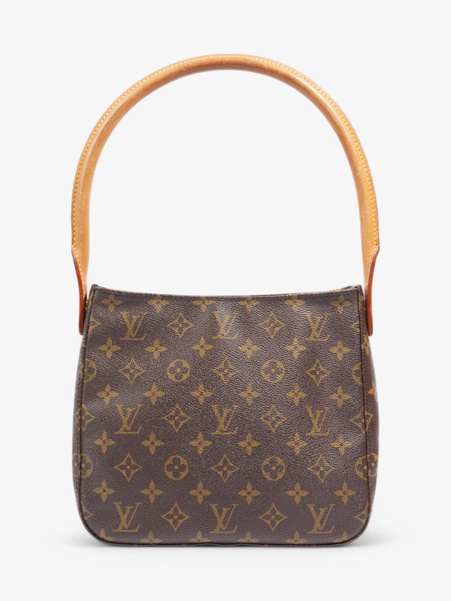 Louis Vuitton Looping Coated MM Monogram Canvas Apparel Mm 10