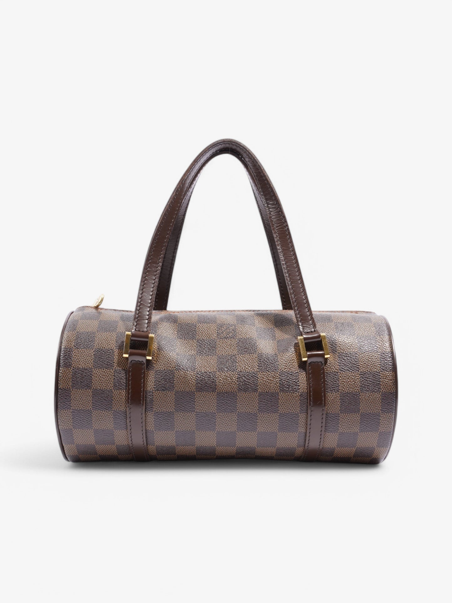 Louis Vuitton Papillon Ebene Coated PM Damier Canvas Coated Canvas Apparel Pm 3