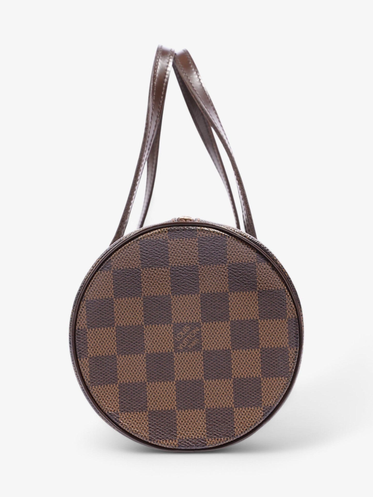 Louis Vuitton Papillon Ebene Coated PM Damier Canvas Coated Canvas Apparel Pm 3