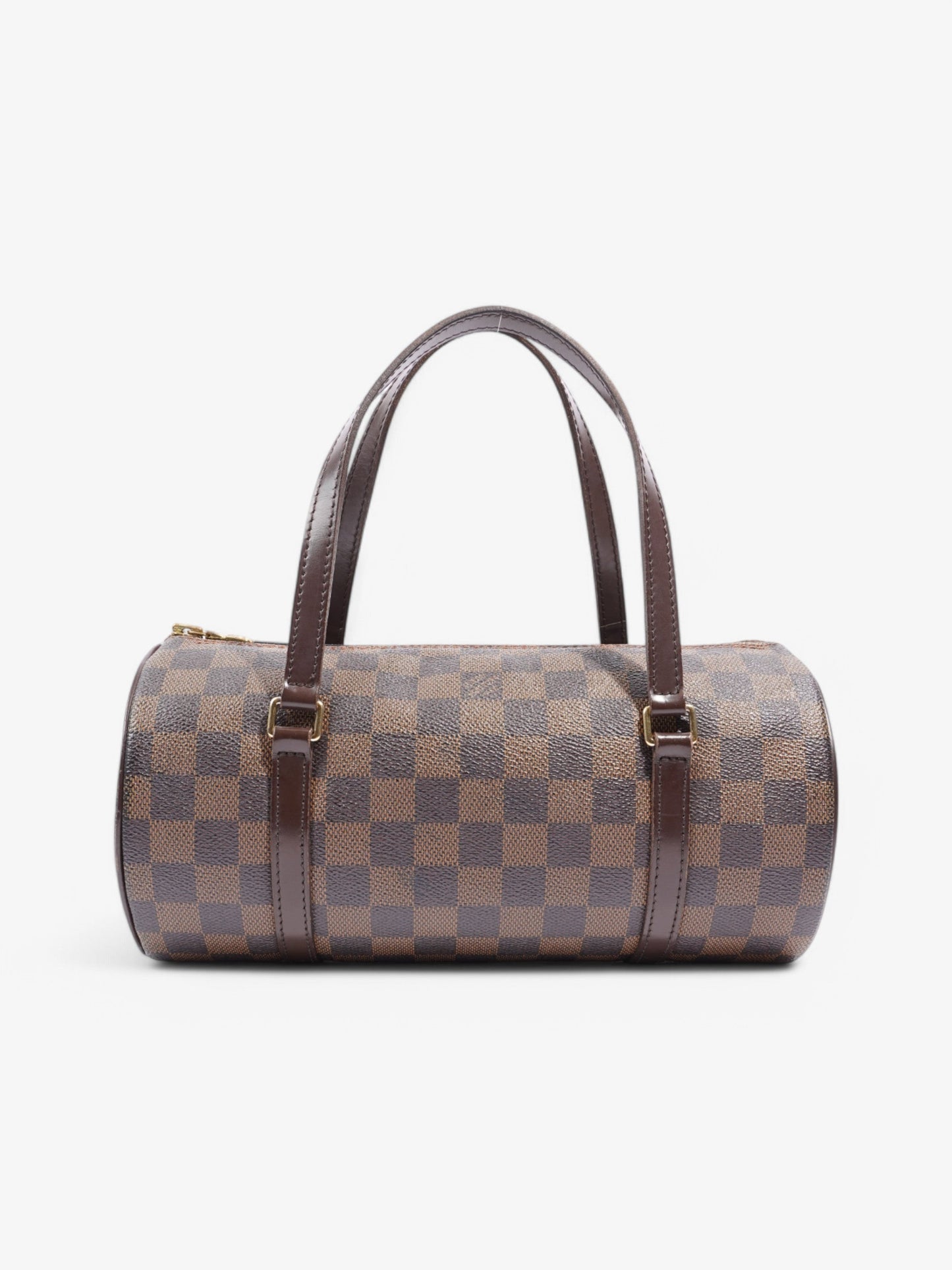 Louis Vuitton Papillon Ebene Coated PM Damier Canvas Coated Canvas Apparel Pm 2