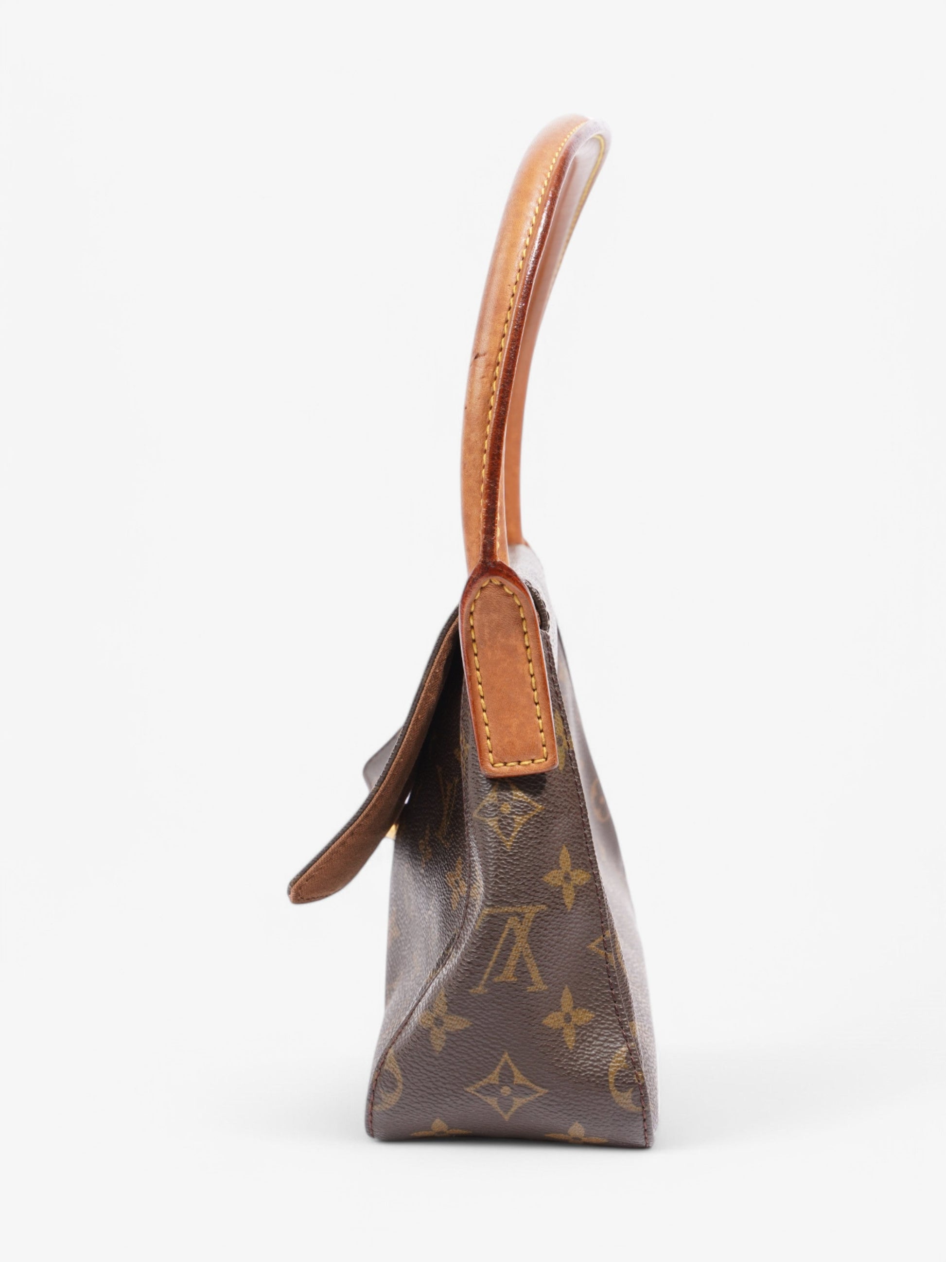 Louis Vuitton Looping Coated Monogram Canvas Coated Canvas Apparel