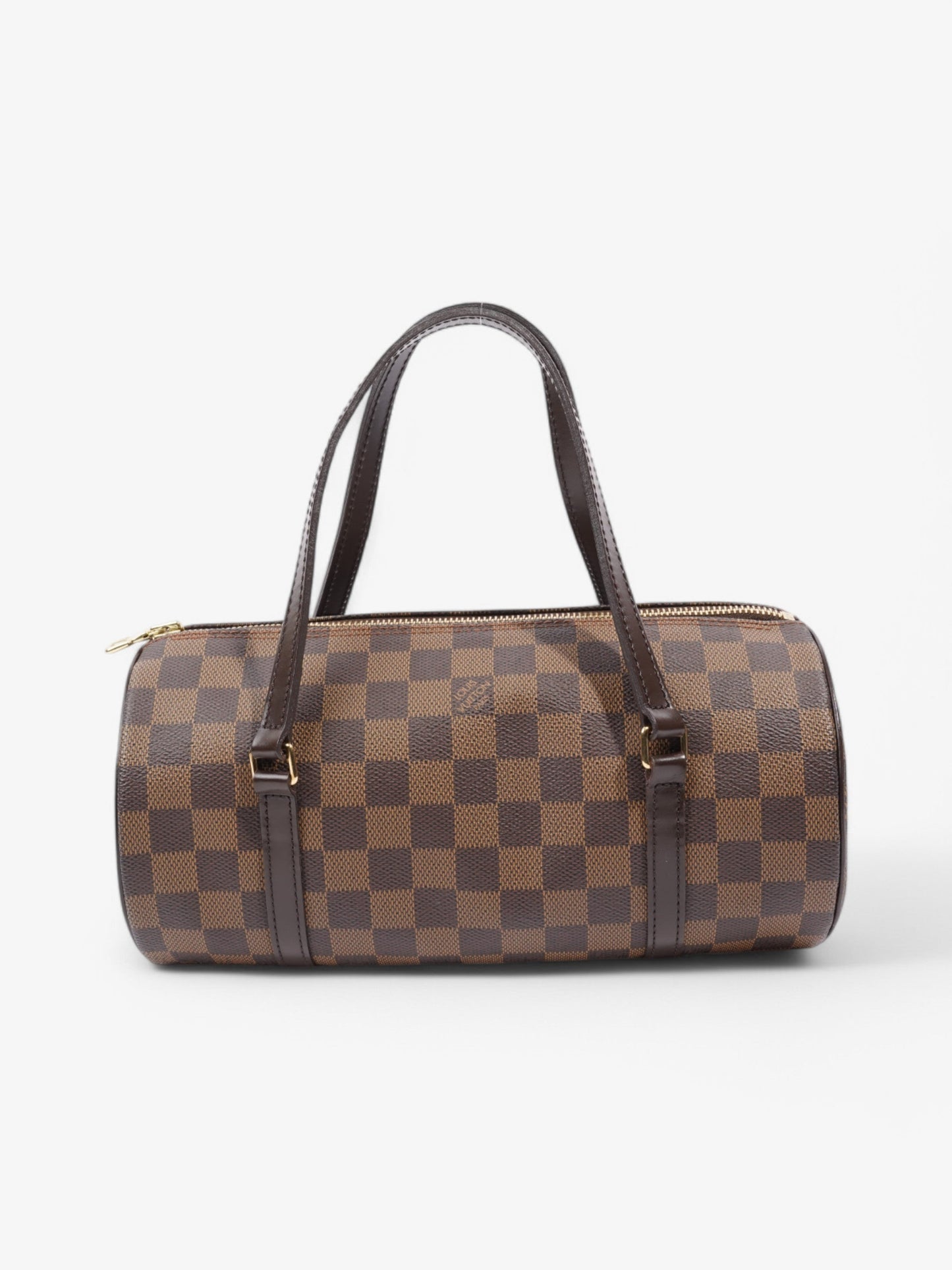 Louis Vuitton Papillon Ebene Coated PM Damier Canvas Coated Canvas Apparel