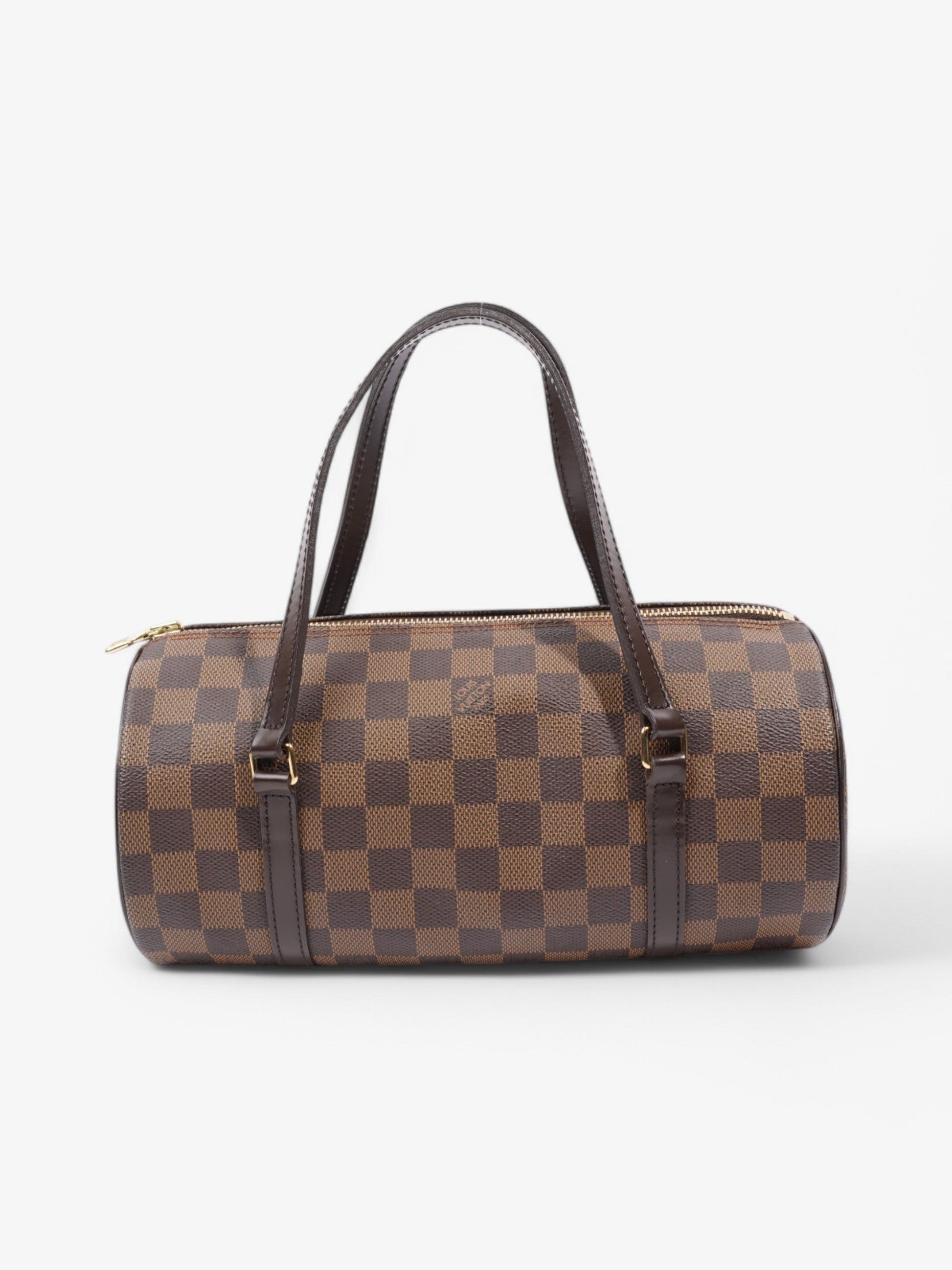 Louis Vuitton Papillon Ebene Coated PM Damier Canvas Coated Canvas Apparel