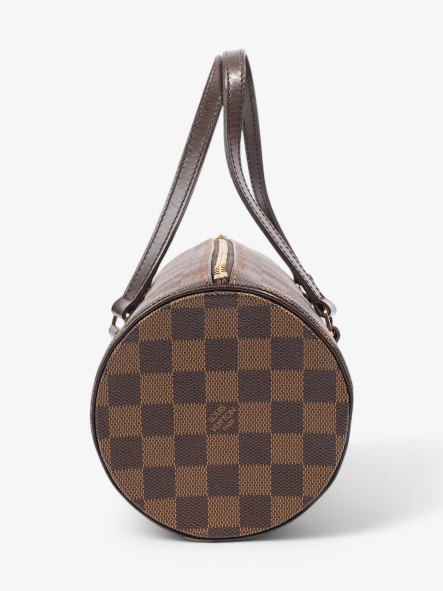 Louis Vuitton Papillon Ebene Coated PM Damier Canvas Coated Canvas Apparel