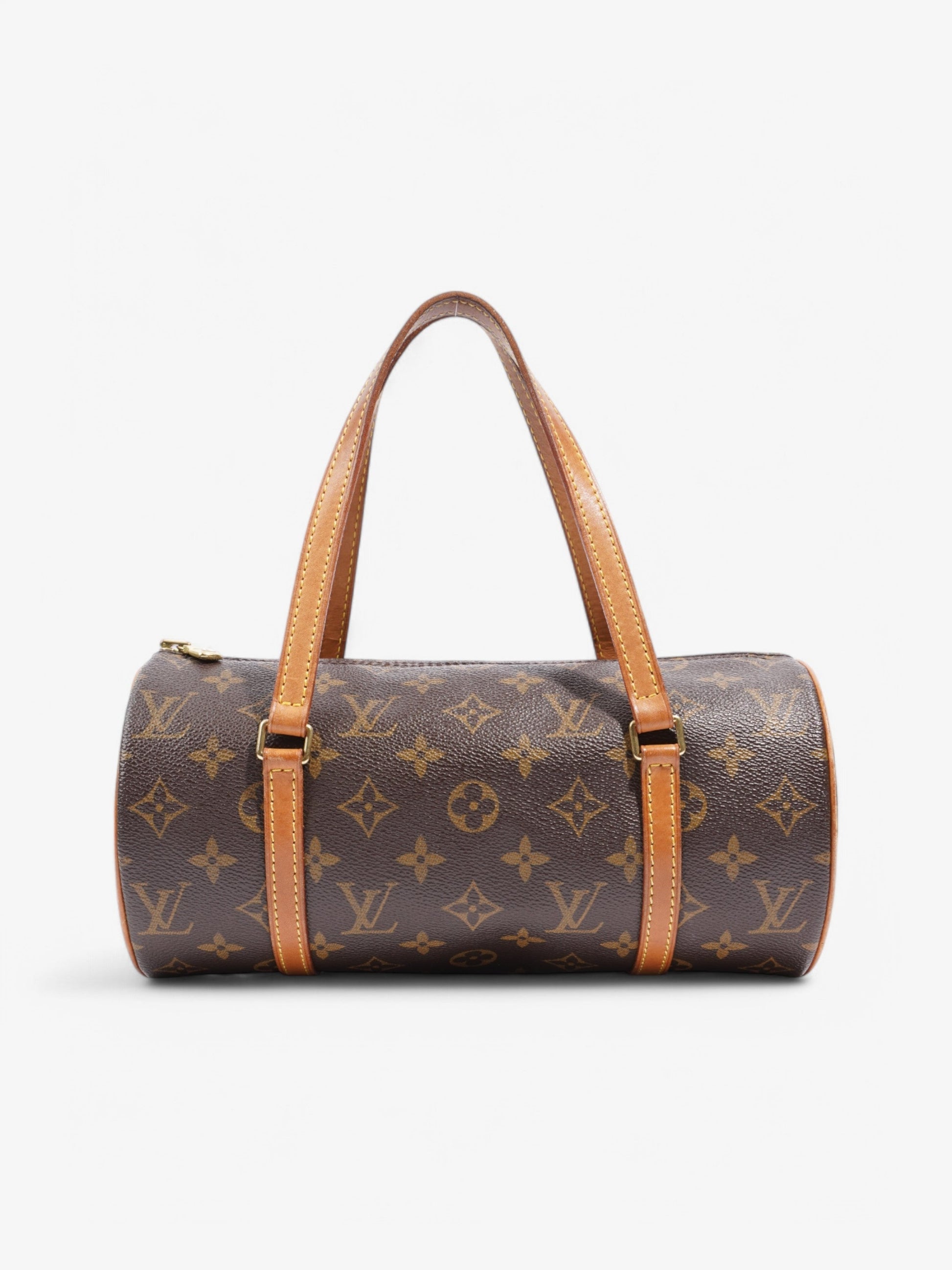 Louis Vuitton Papillon Coated 26 Monogram Canvas Coated Canvas Apparel Canvas 100