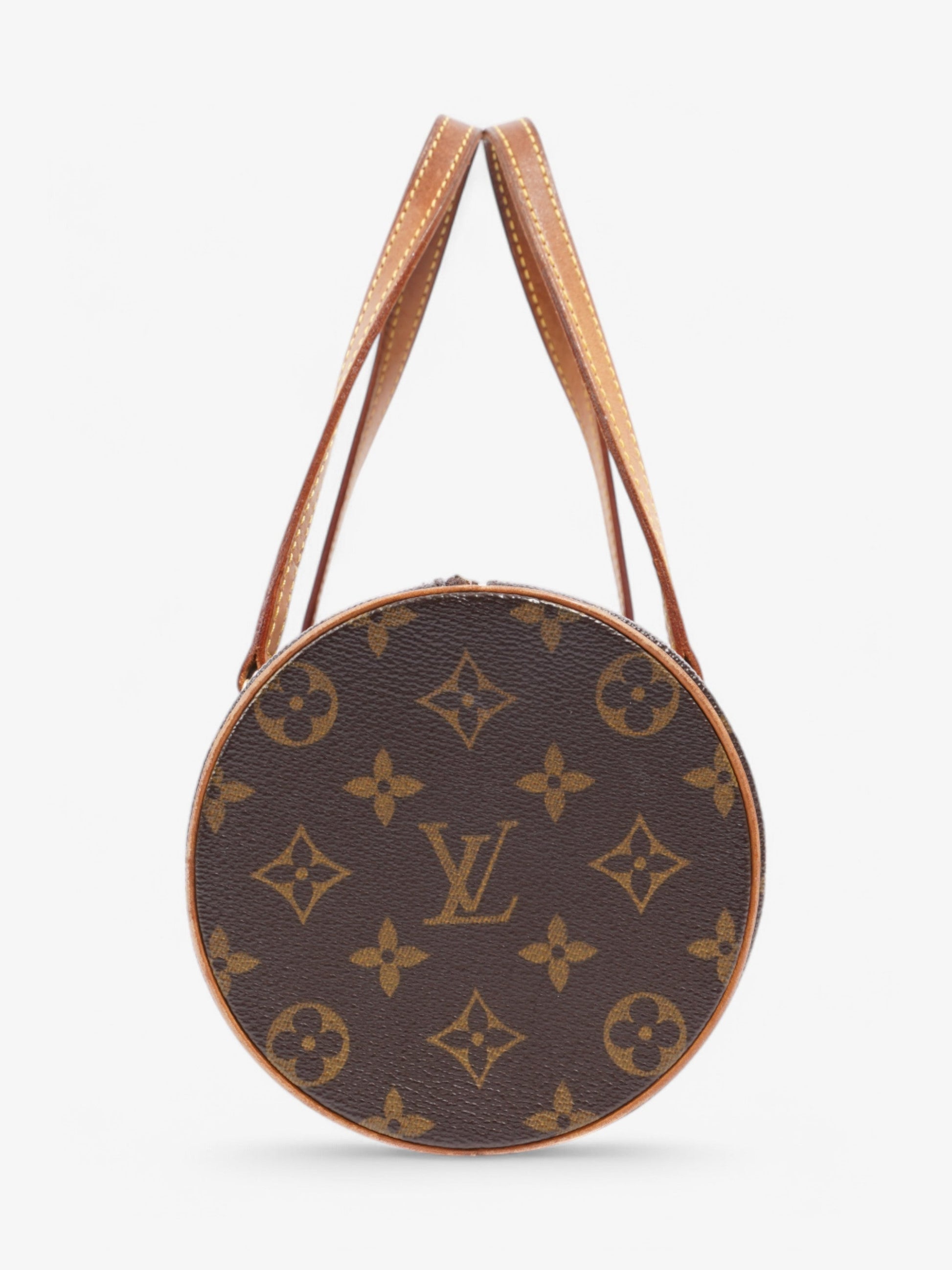 Louis Vuitton Papillon Coated 26 Monogram Canvas Coated Canvas Apparel Canvas 100
