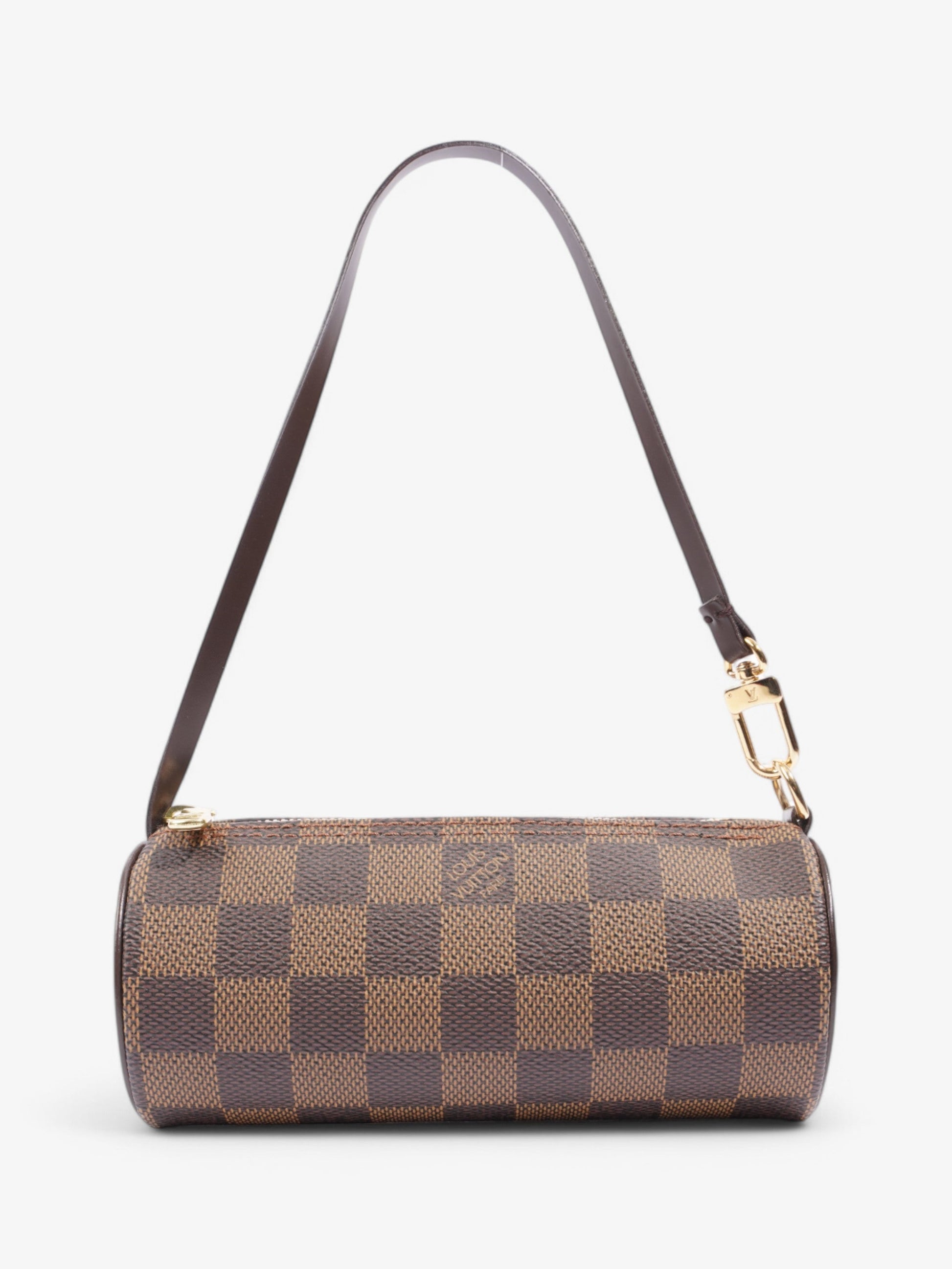 Louis Vuitton Papillon Ebene Coated Damier Canvas Coated Canvas Apparel Mini 7