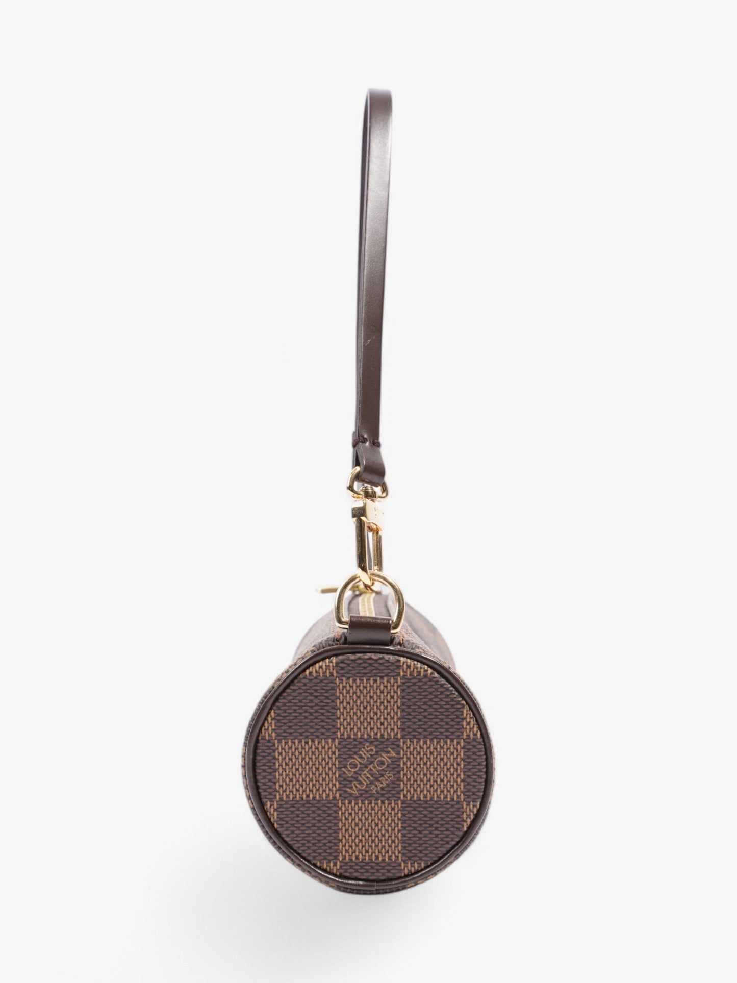 Louis Vuitton Papillon Ebene Coated Damier Canvas Coated Canvas Apparel Mini 7
