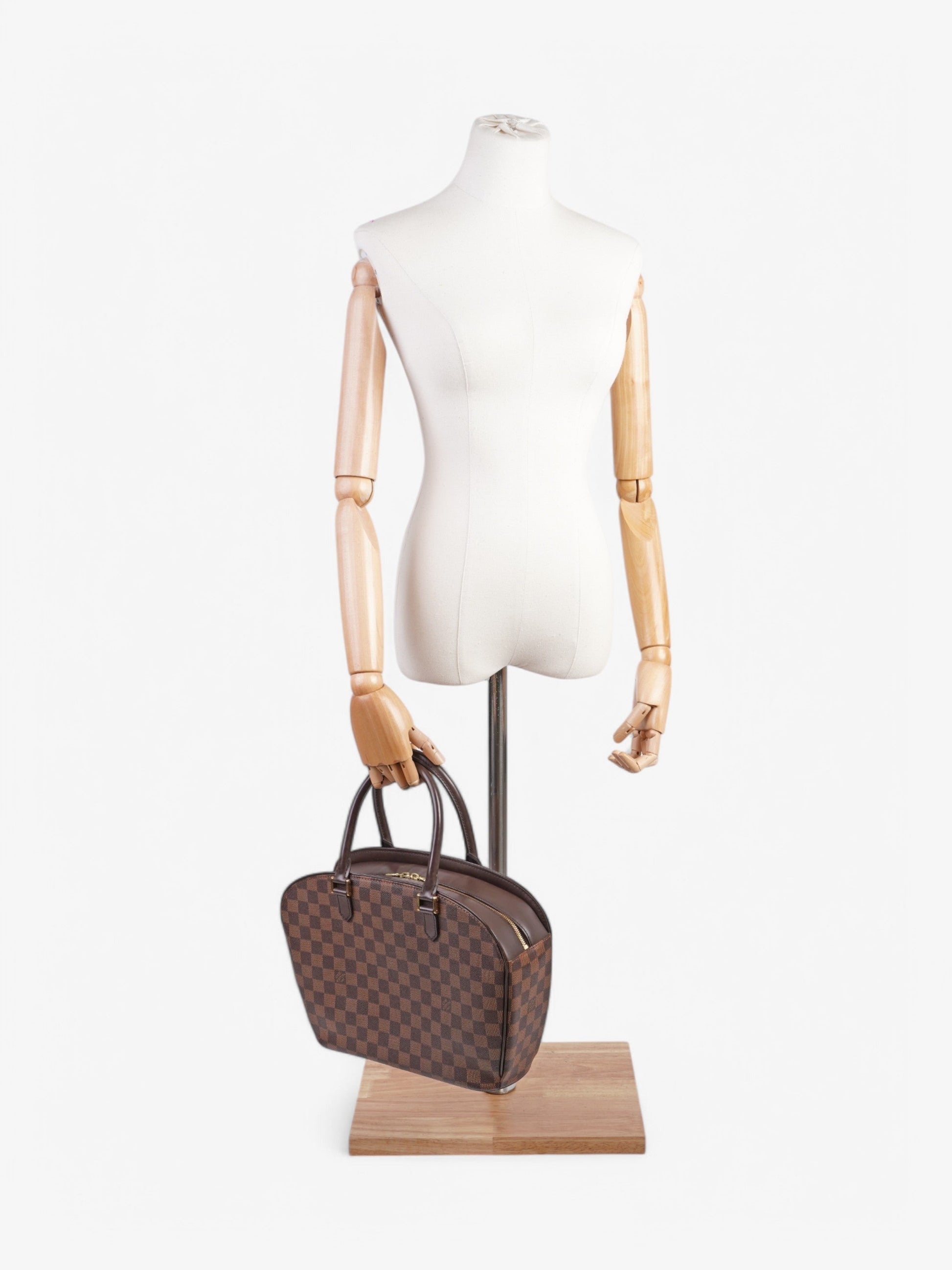Louis Vuitton Sarria Horizontal Ebene Coated Canvas Damier Apparel