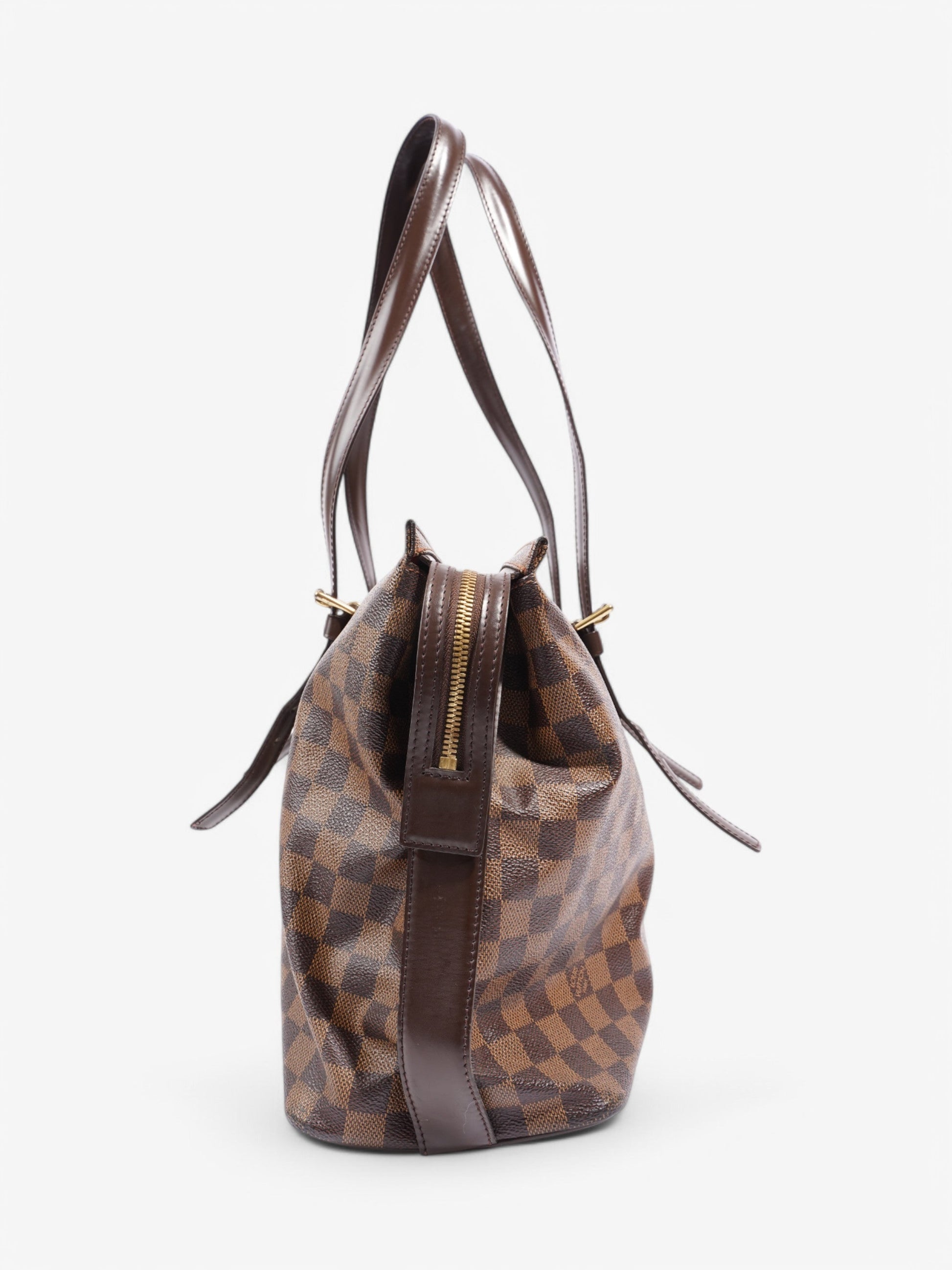 Louis Vuitton Chelsea Ebene Coated Damier Canvas Coated Canvas Apparel