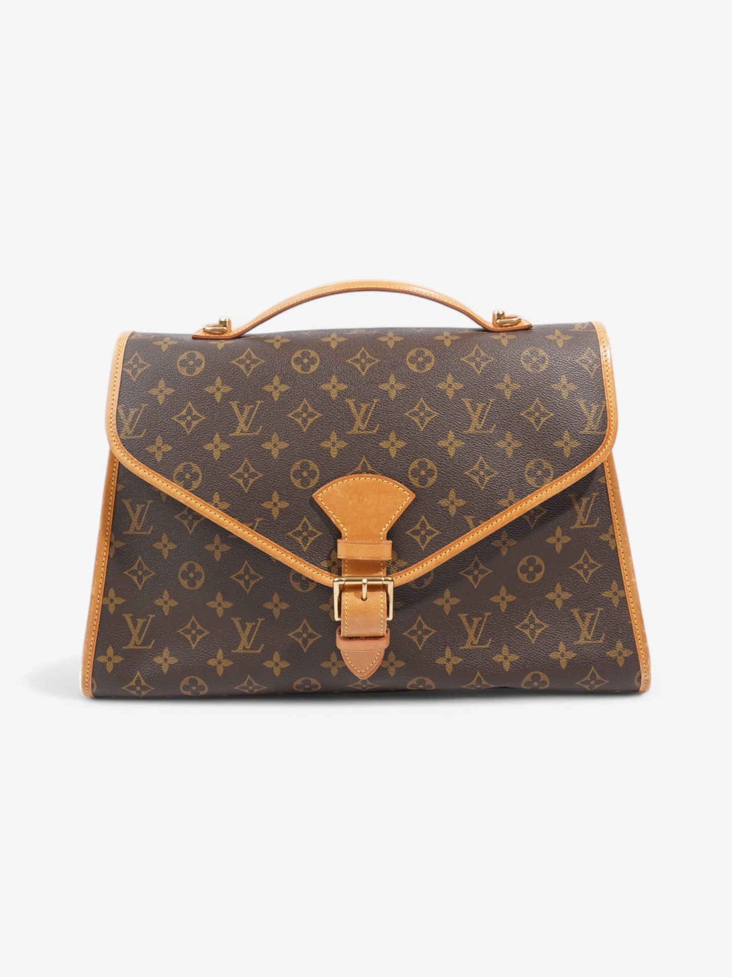 Louis Vuitton Beverly Coated Monogram Canvas Coated Canvas Apparel