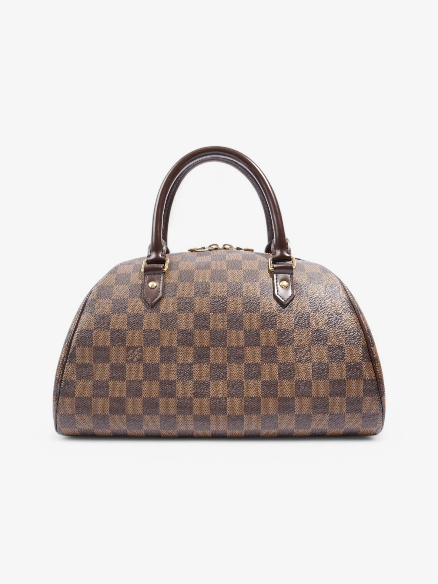 Louis Vuitton Ribera Ebene Coated MM Canvas Coated Canvas Damier Apparel