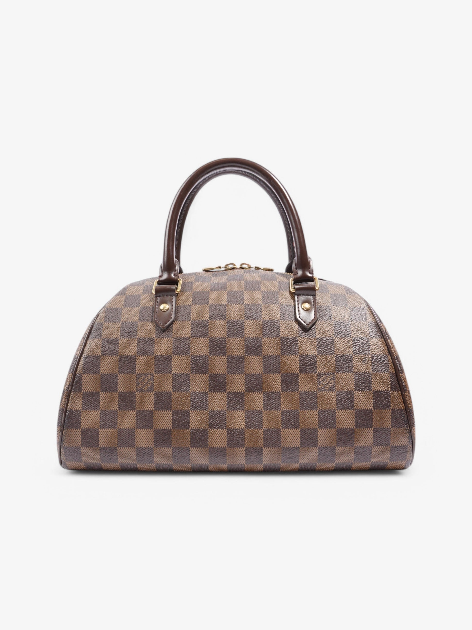 Louis Vuitton Ribera Ebene Coated MM Canvas Coated Canvas Damier Apparel