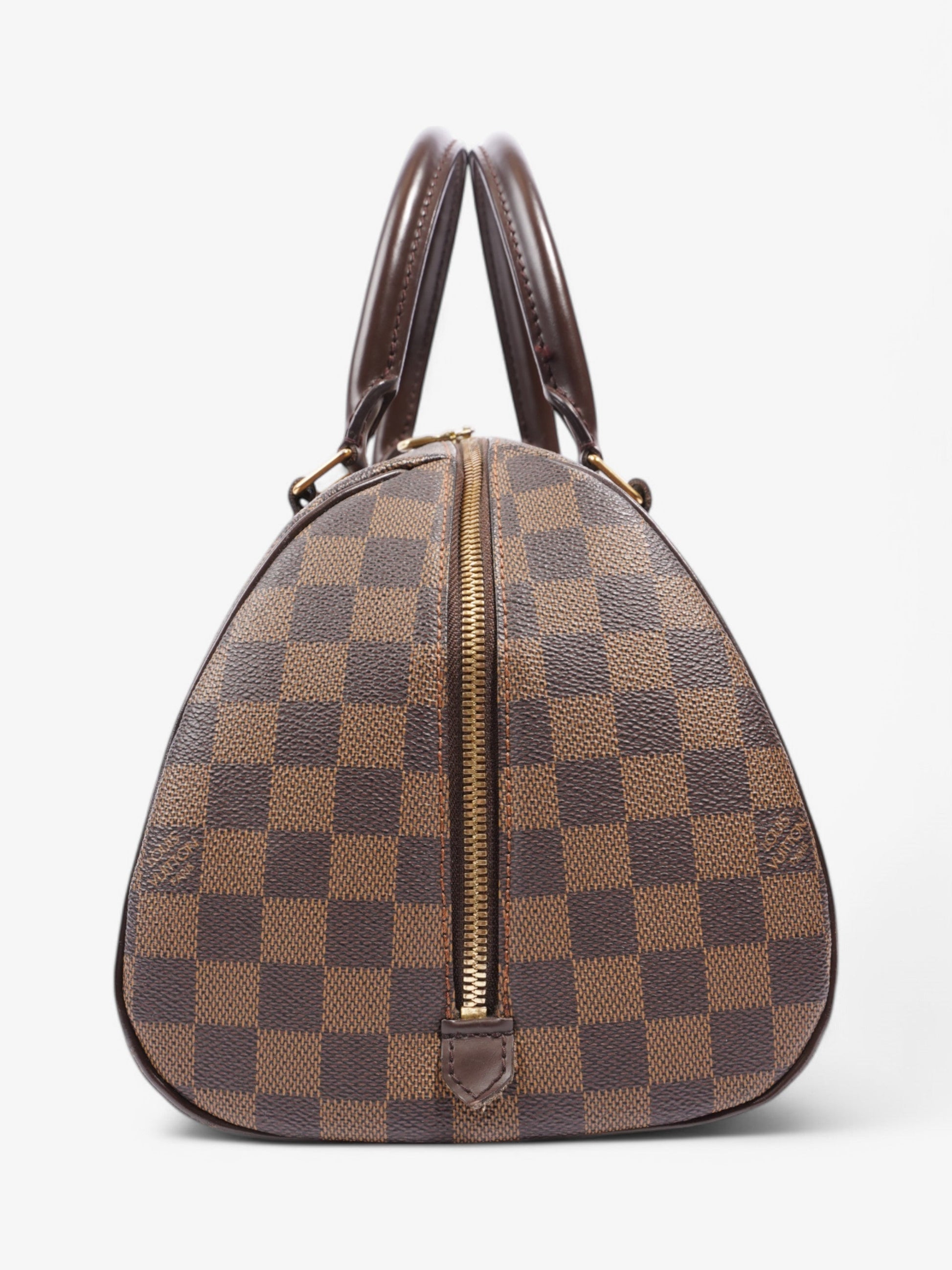 Louis Vuitton Ribera Ebene Coated MM Canvas Coated Canvas Damier Apparel