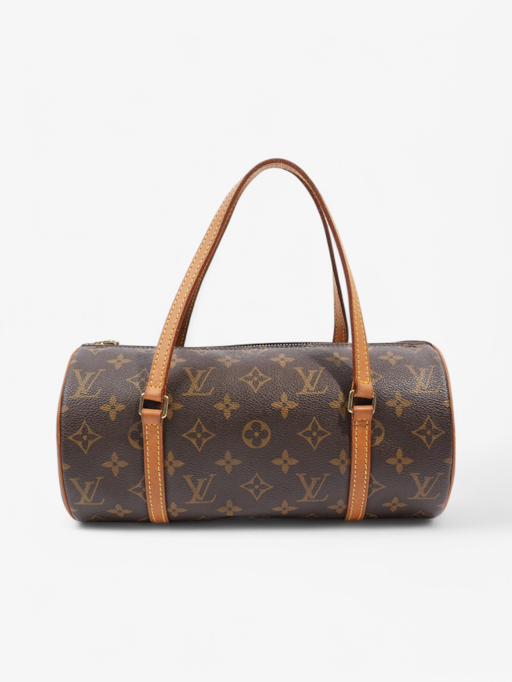 Louis Vuitton Papillon Coated 26 Monogram Canvas Coated Canvas Apparel Canvas 118