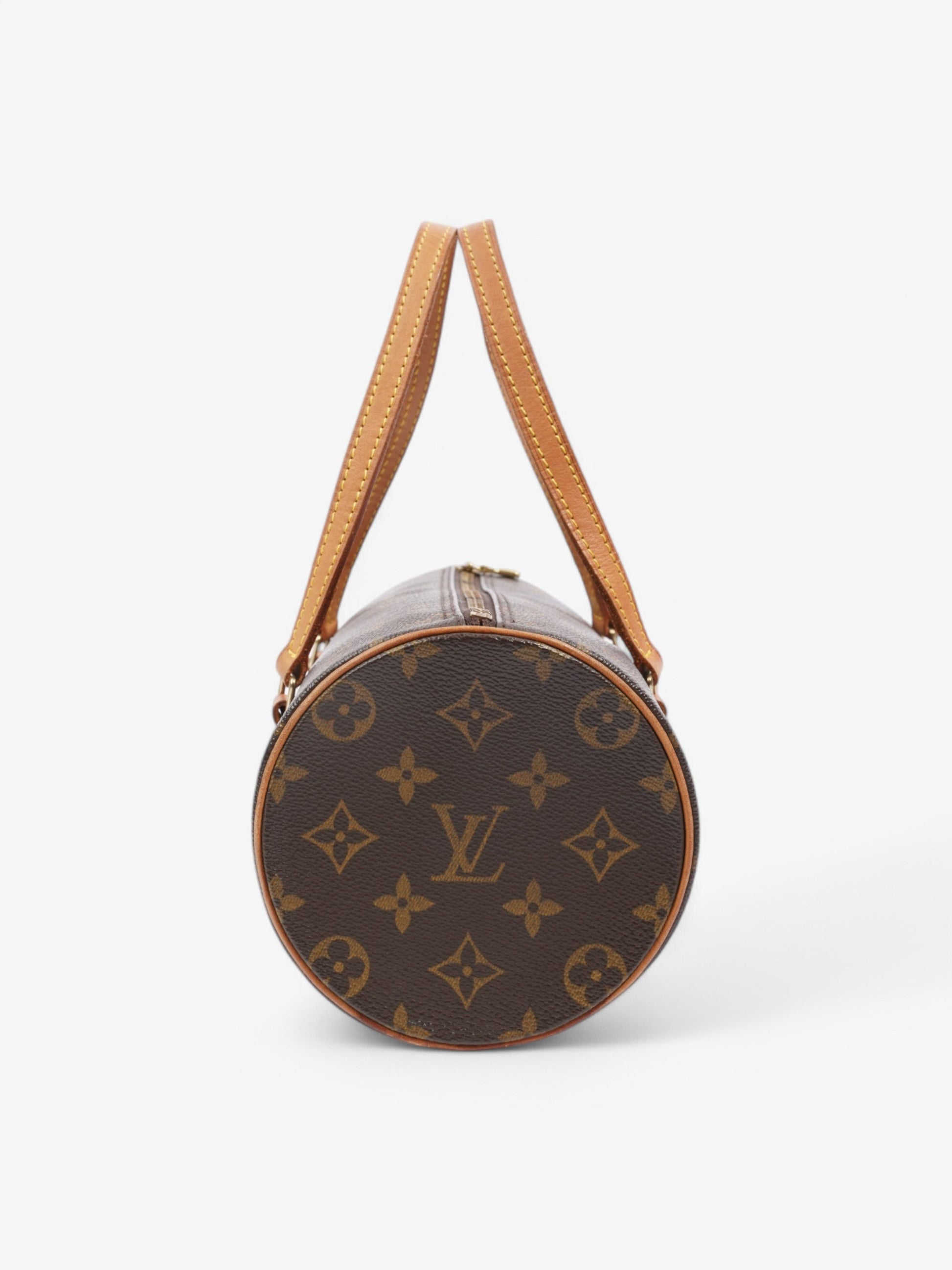 Louis Vuitton Papillon Coated 26 Monogram Canvas Coated Canvas Apparel Canvas 118
