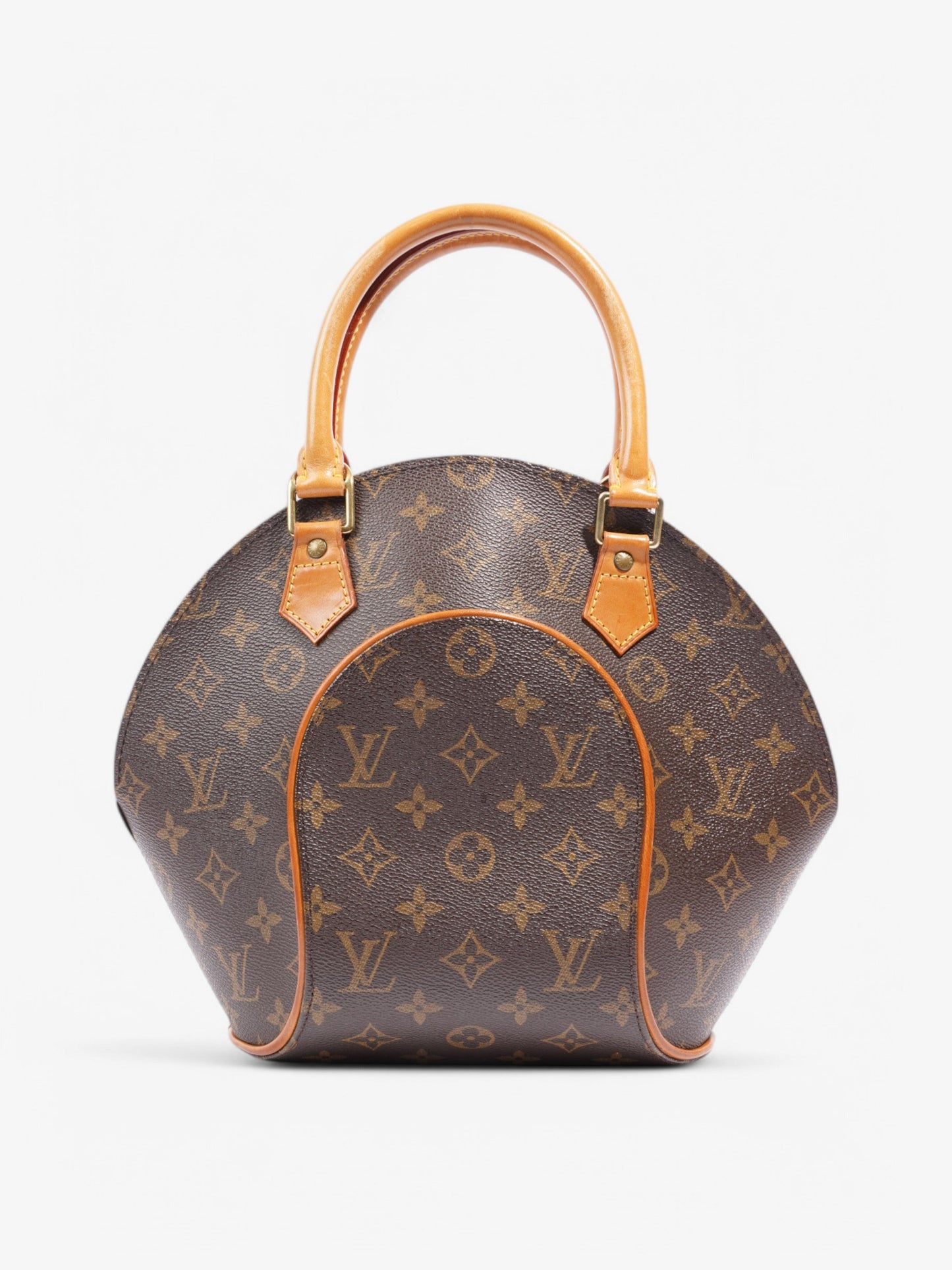 Louis Vuitton Ellipse Coated PM Monogram Canvas Coated Canvas Apparel Pm 16
