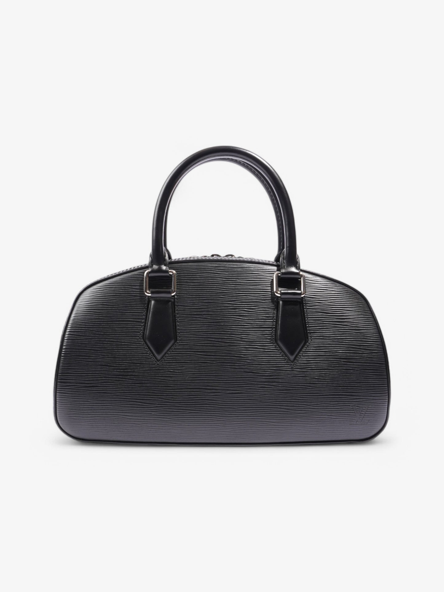 Louis Vuitton Jasmine Epi Leather Black Handbag