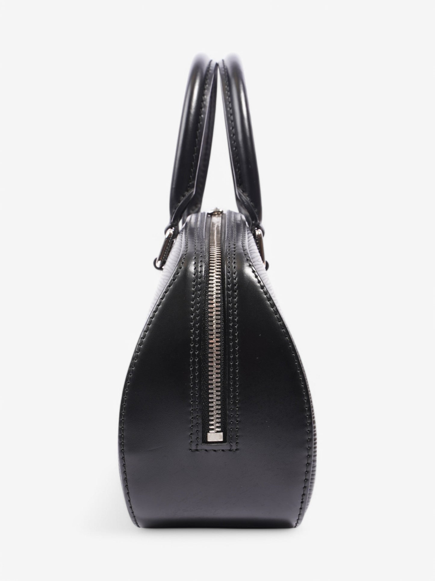 Louis Vuitton Jasmine Epi Leather Black Handbag