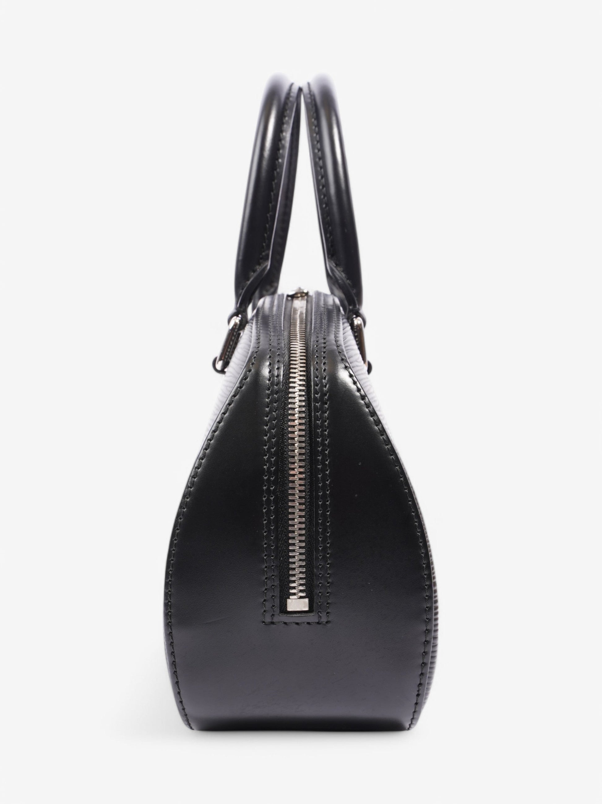 Louis Vuitton Jasmine Epi Leather Black Handbag