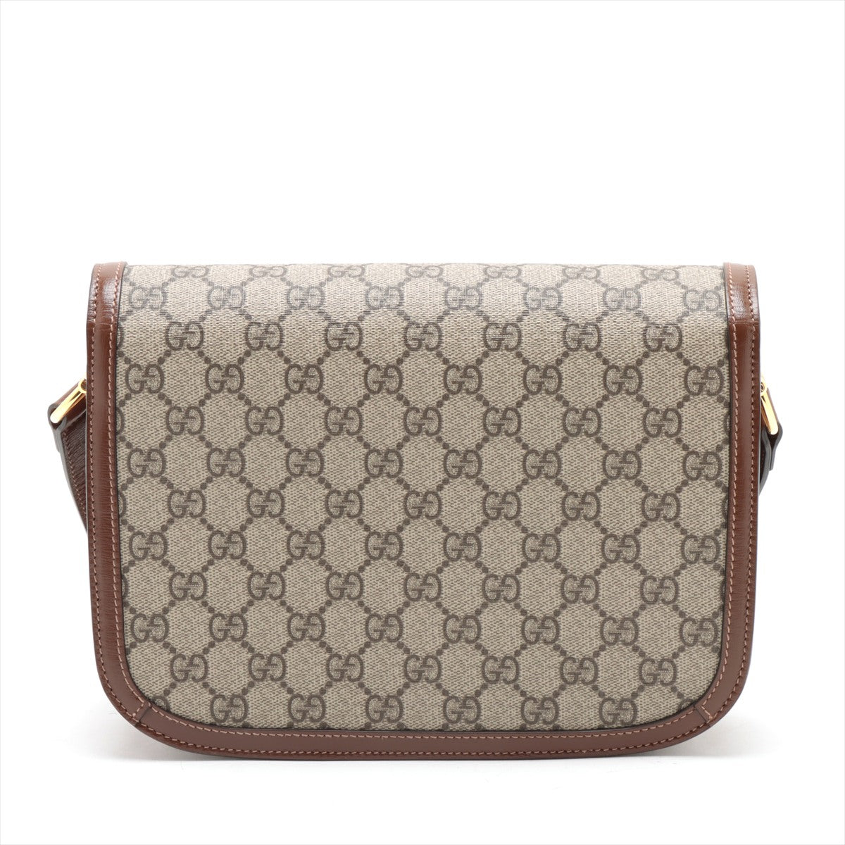 Brown Gucci Horsebit 1955 Medium Shoulder Bag (Rented Out)