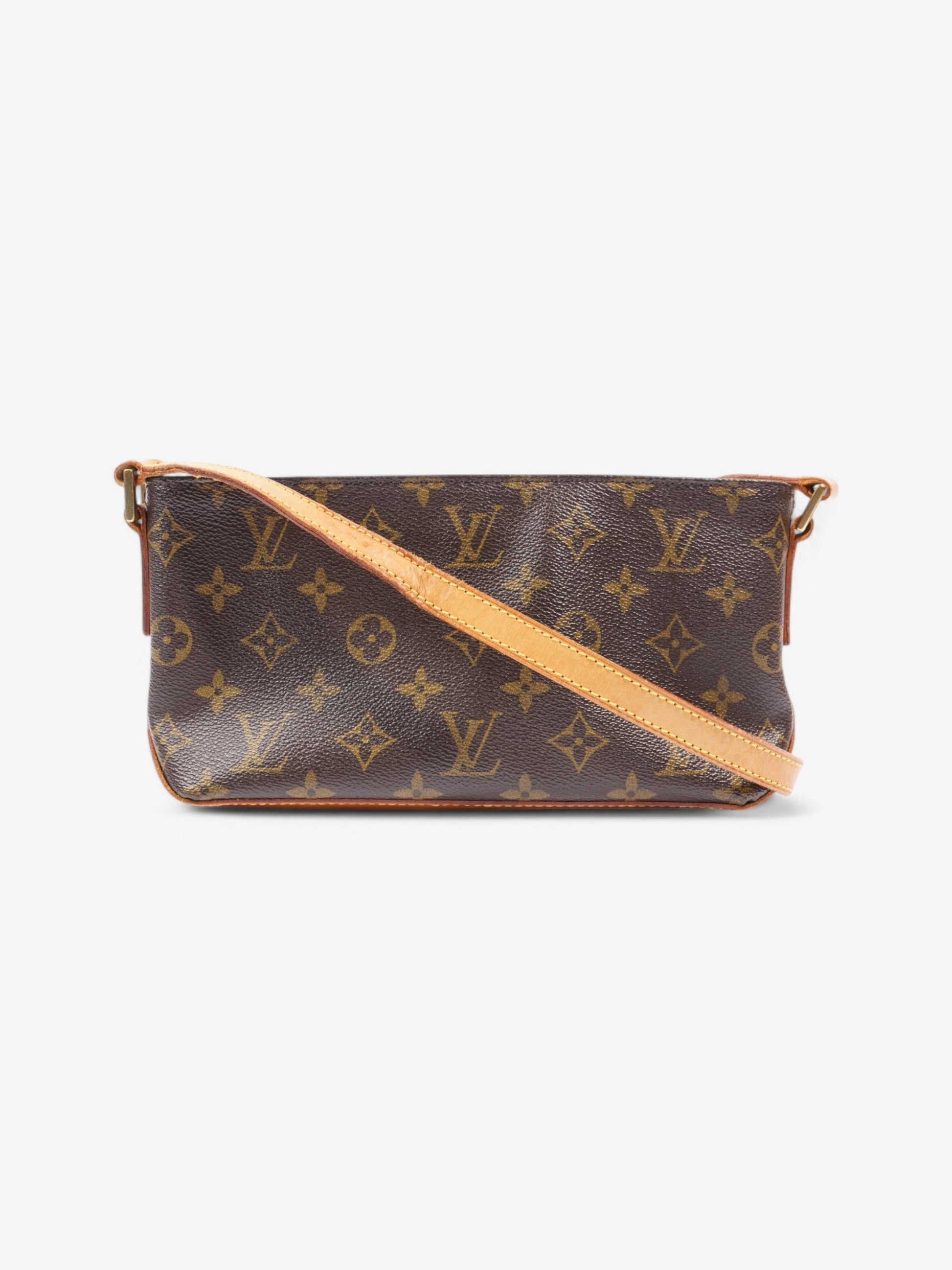 Louis Vuitton Trotteur Coated Monogram Canvas Coated Canvas Apparel