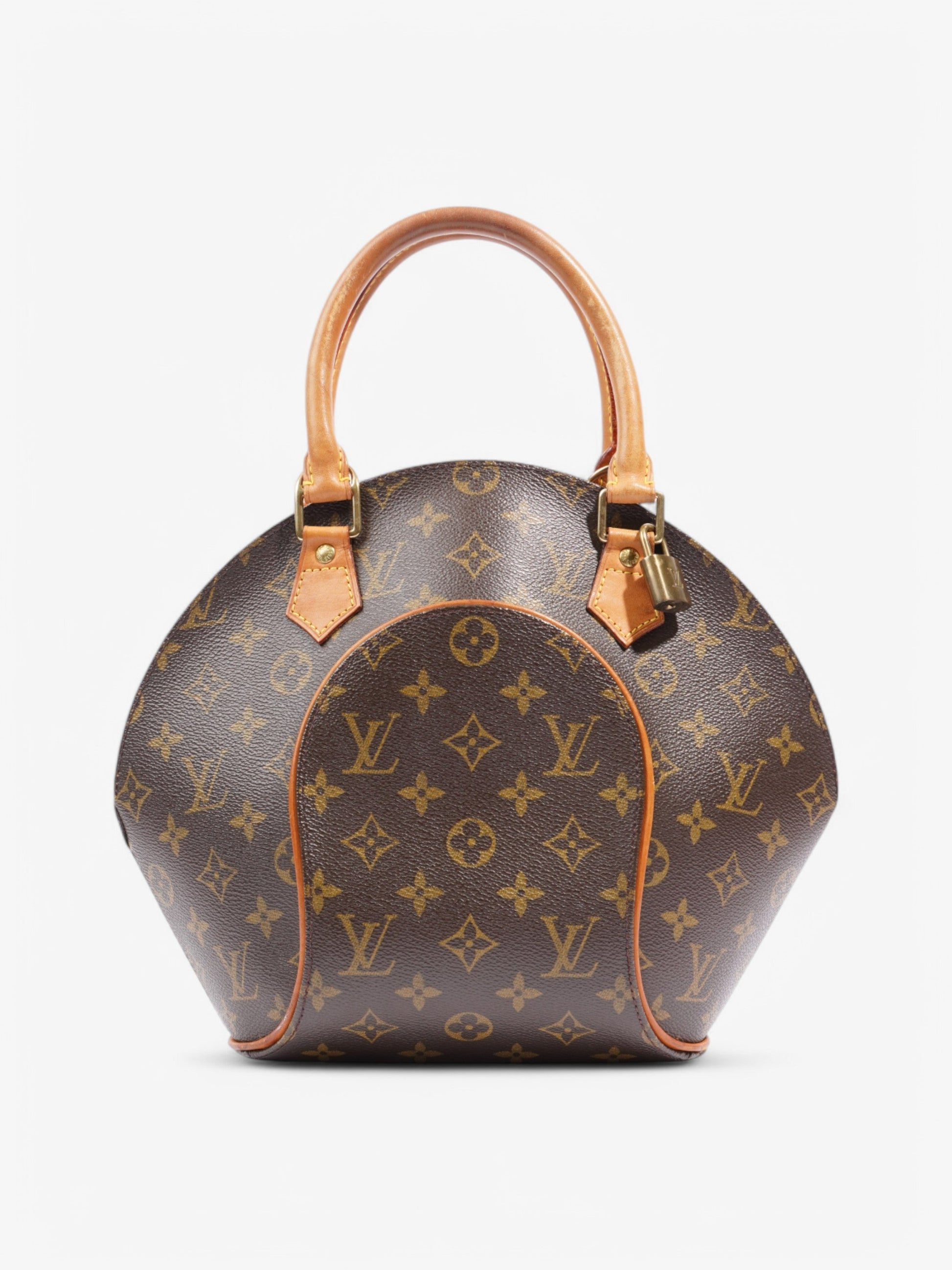 Louis Vuitton Ellipse Coated PM Monogram Canvas Coated Canvas Apparel Pm 19