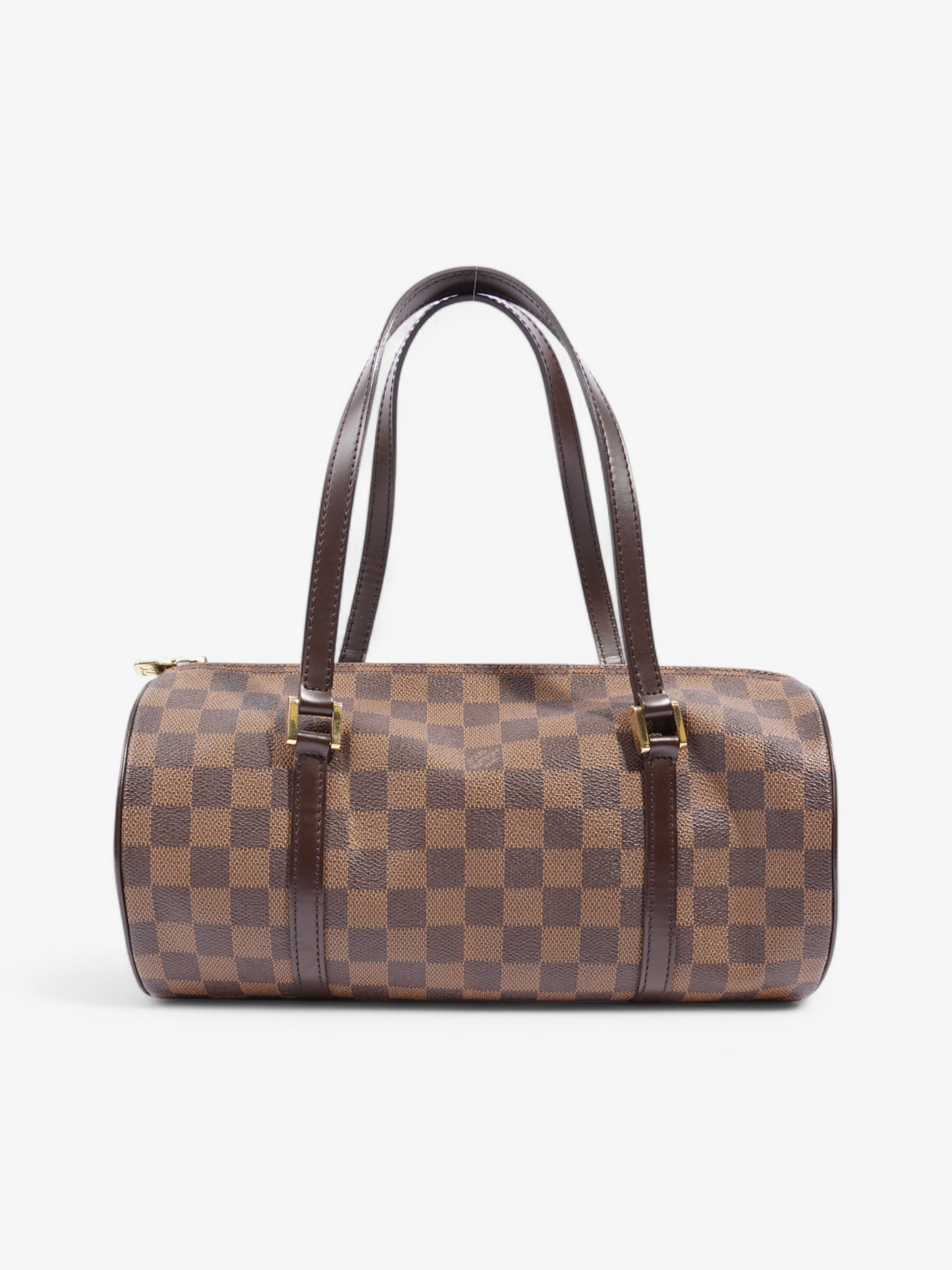Louis Vuitton Papillon Ebene Coated 30 Damier Canvas Coated Canvas Apparel Canvas 53