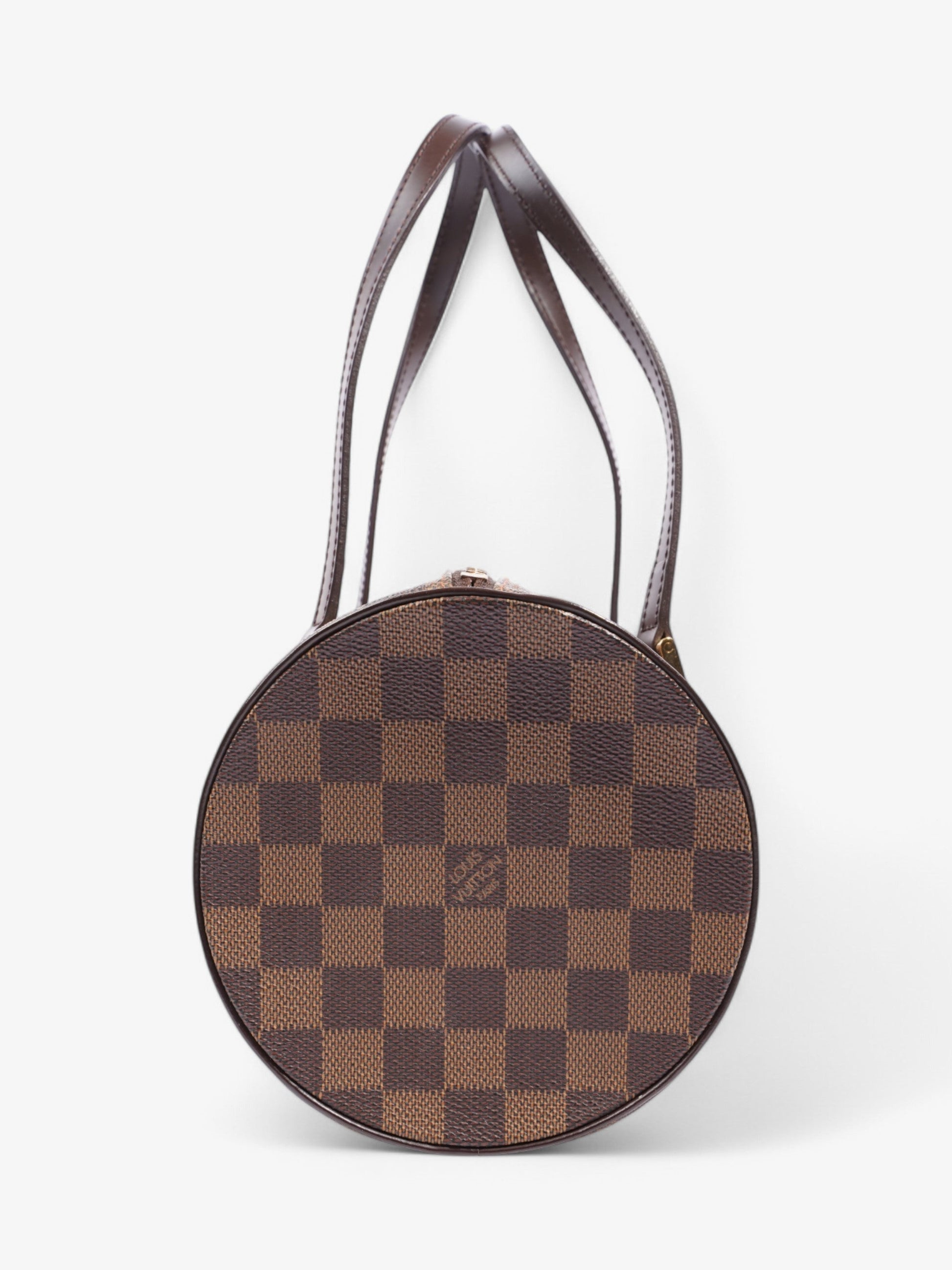 Louis Vuitton Papillon Ebene Coated 30 Damier Canvas Coated Canvas Apparel Canvas 53