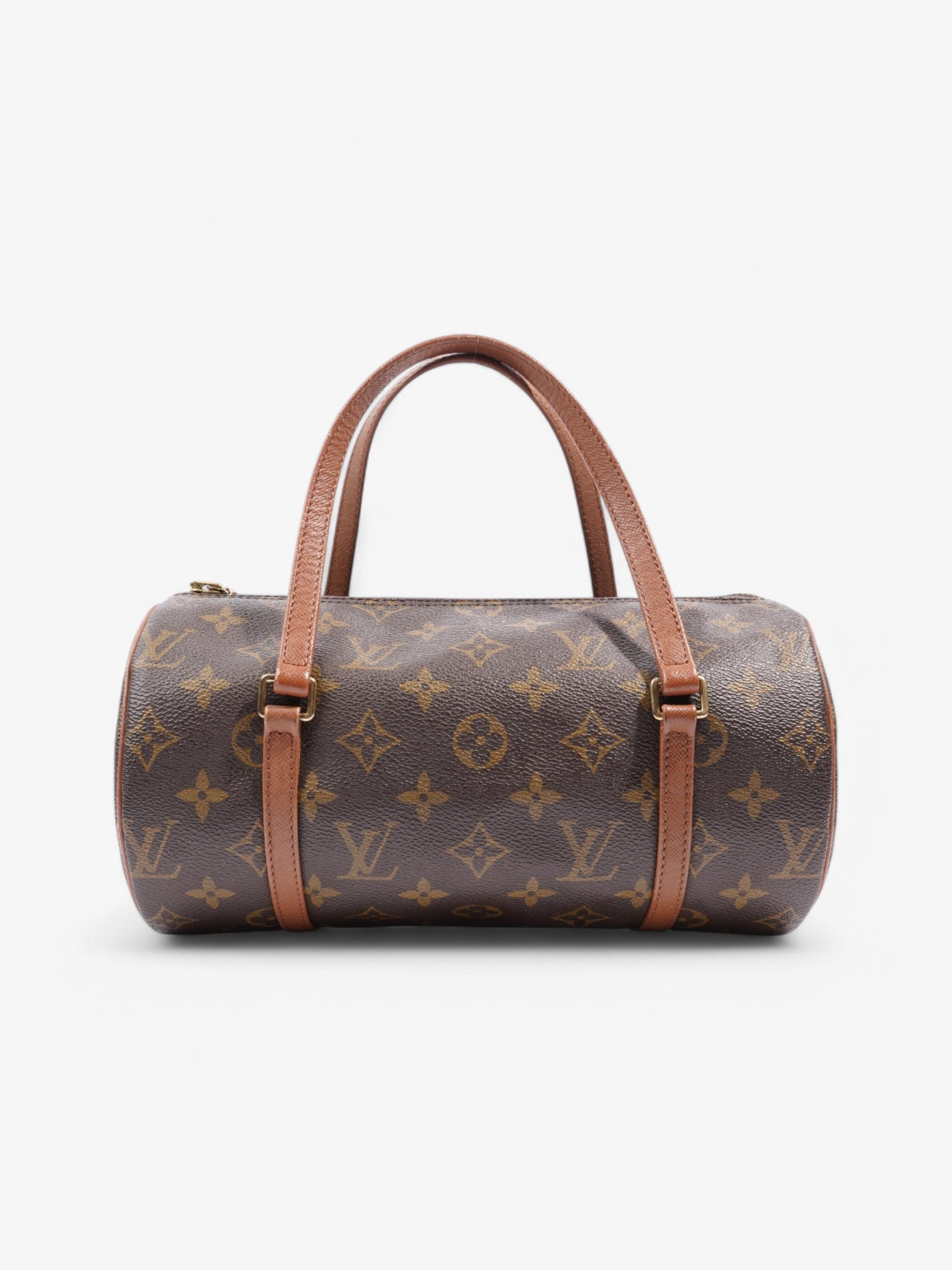 Louis Vuitton Papillon Coated 26 Monogram Canvas Coated Canvas Apparel Canvas 123