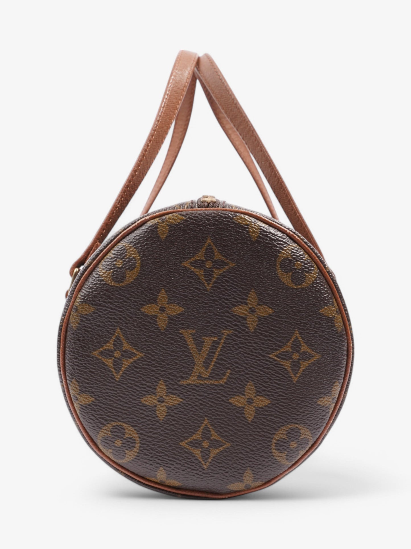 Louis Vuitton Papillon Coated 26 Monogram Canvas Coated Canvas Apparel Canvas 123