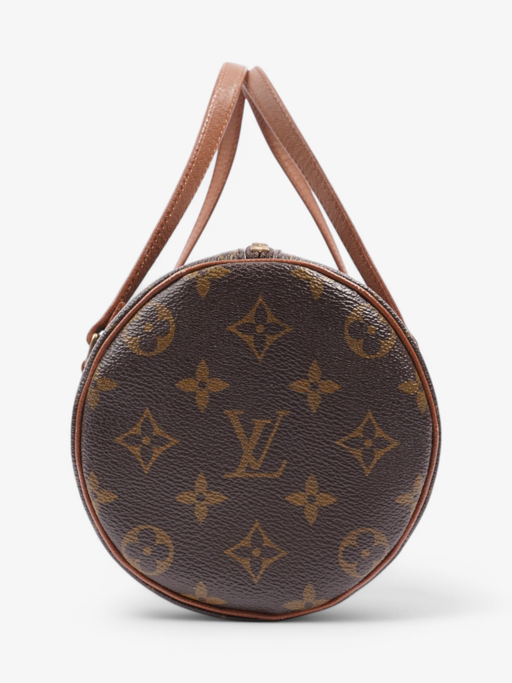 Louis Vuitton Papillon Coated 26 Monogram Canvas Coated Canvas Apparel Canvas 123
