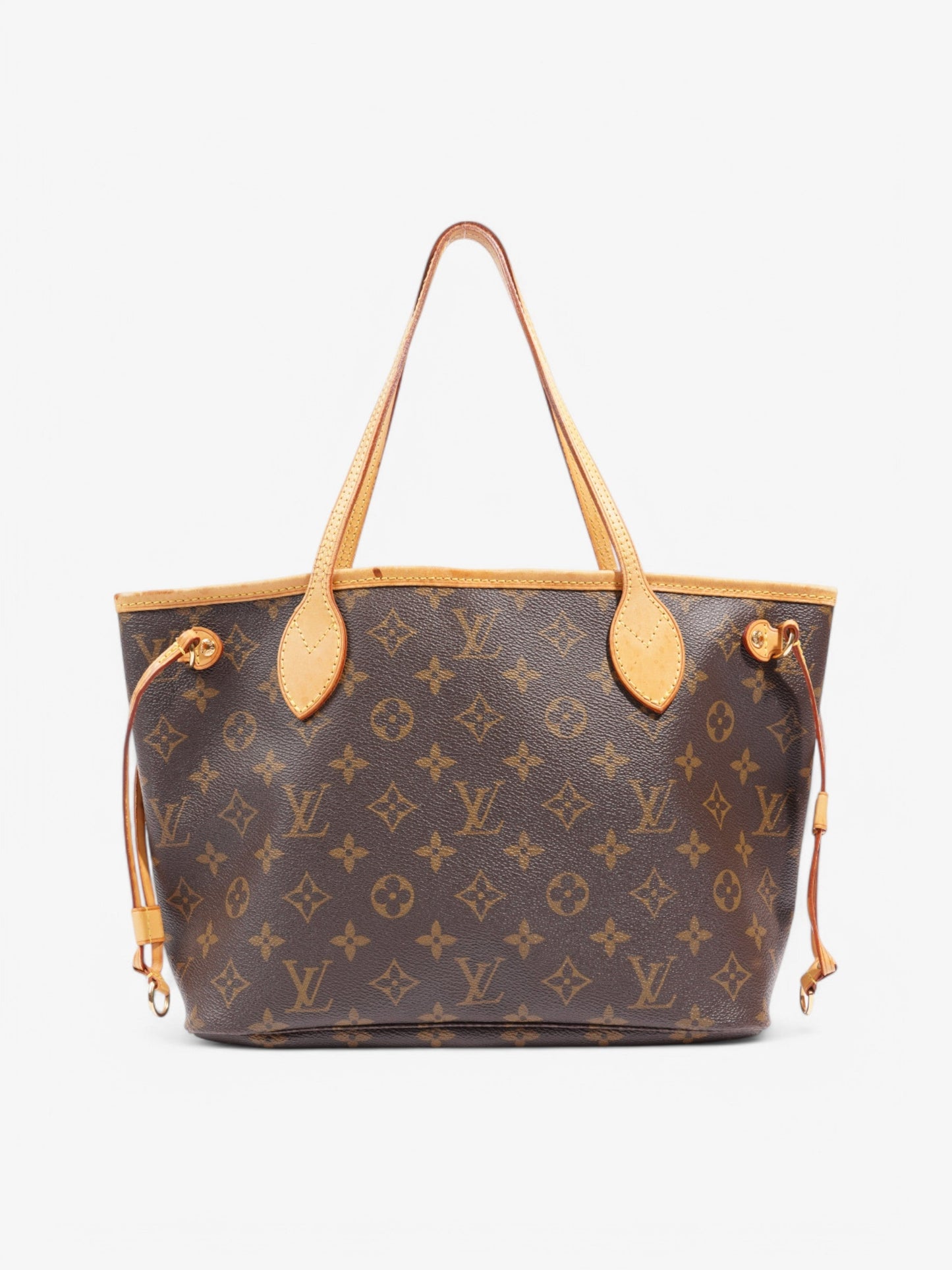 Louis Vuitton Neverfull Coated PM Monogram Canvas Coated Canvas Apparel Pm 28