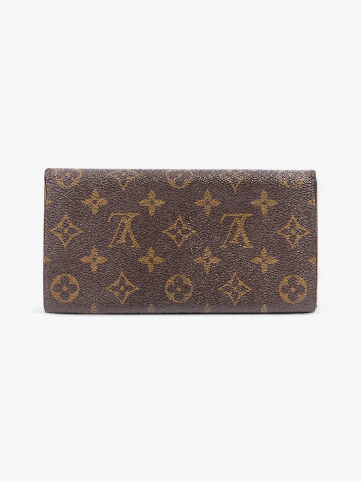 Louis Vuitton Pochette Porte Monecredit Coated Monogram Canvas Coated Canvas Apparel Canvas 4