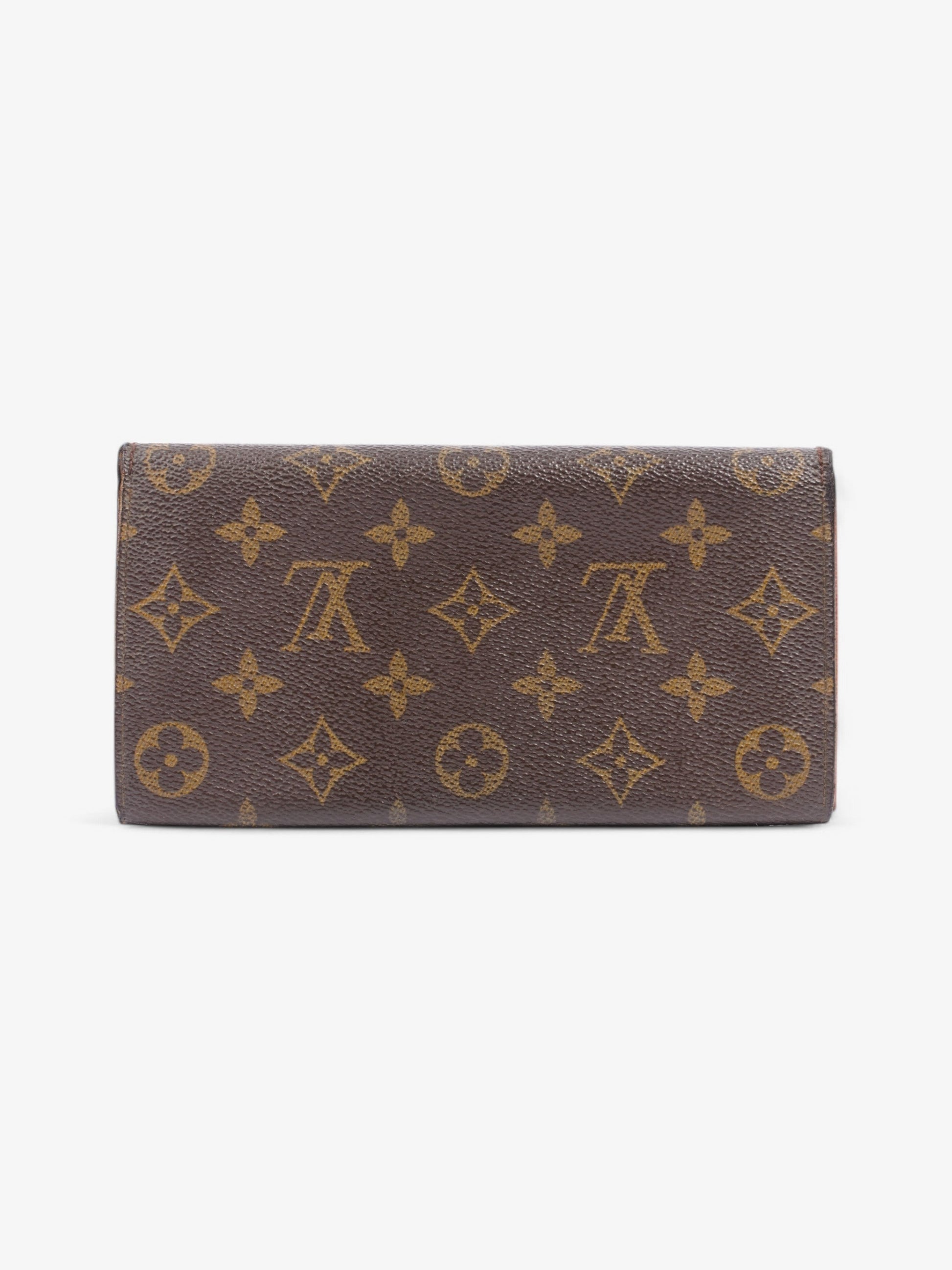 Louis Vuitton Pochette Porte Monecredit Coated Monogram Canvas Coated Canvas Apparel Canvas 4