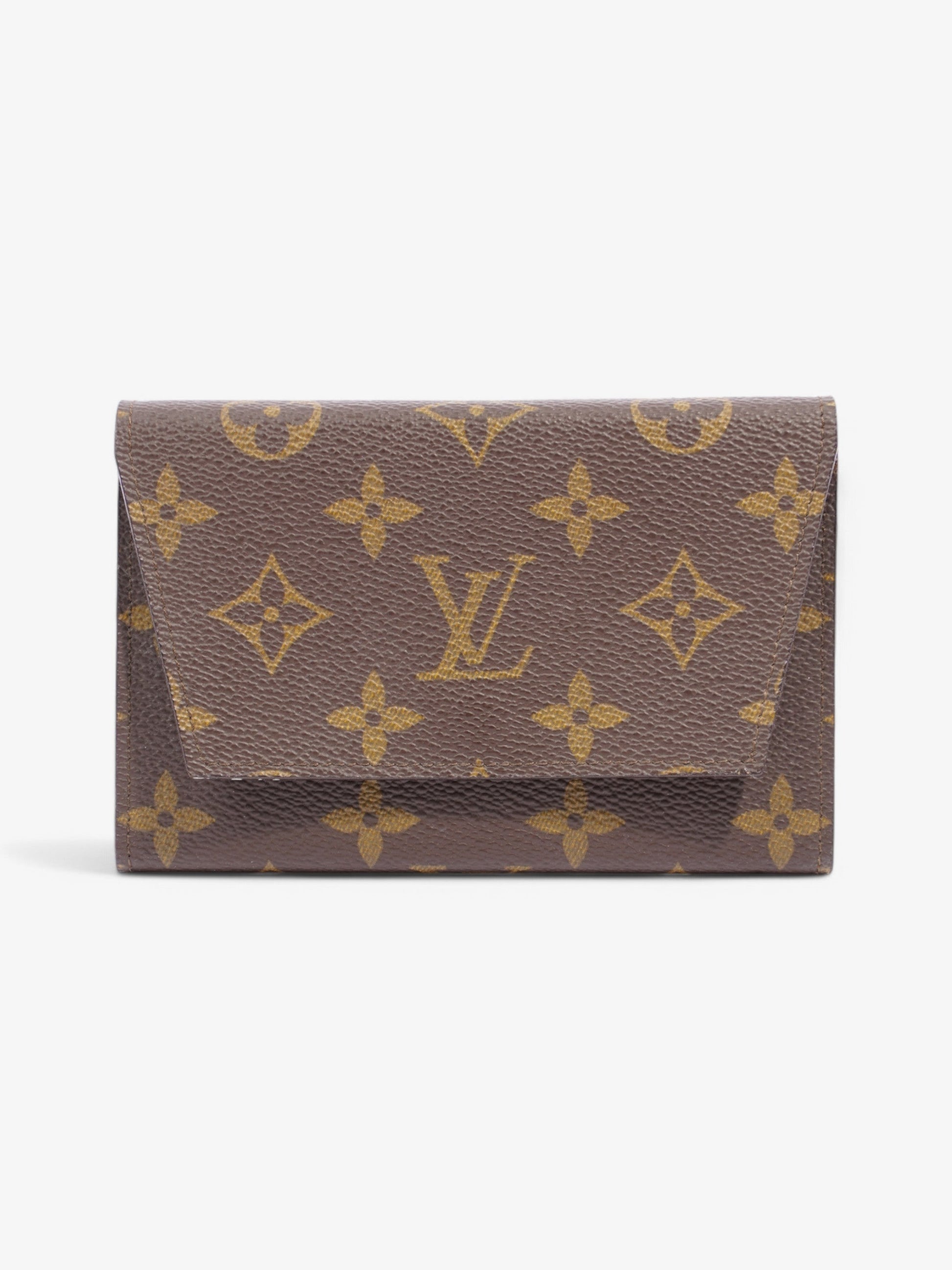 Louis Vuitton Playings Cards Coated Monogram Canvas Coated Canvas Apparel