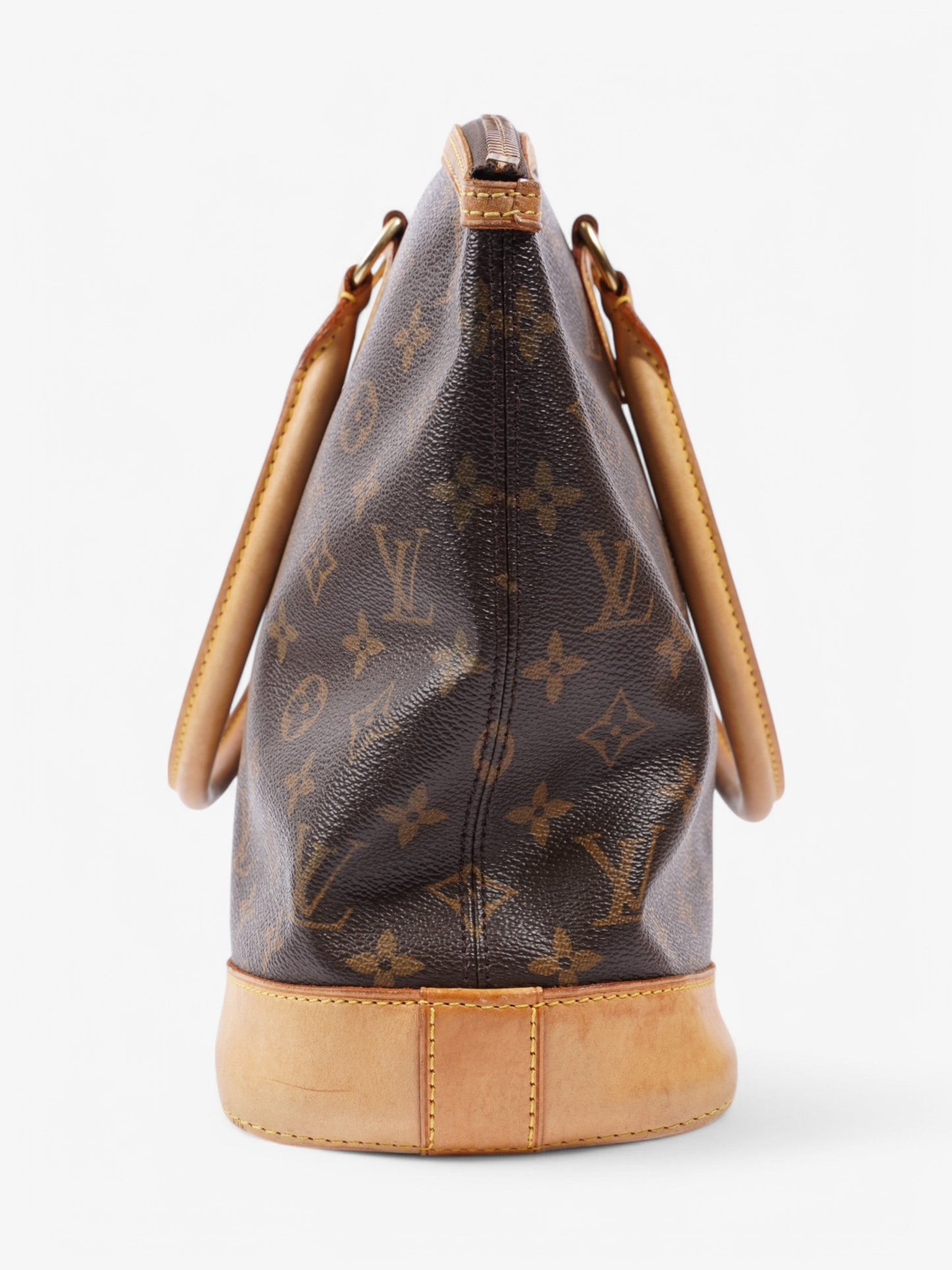 Louis Vuitton Lockit Horizontal Coated Monogram Canvas Apparel