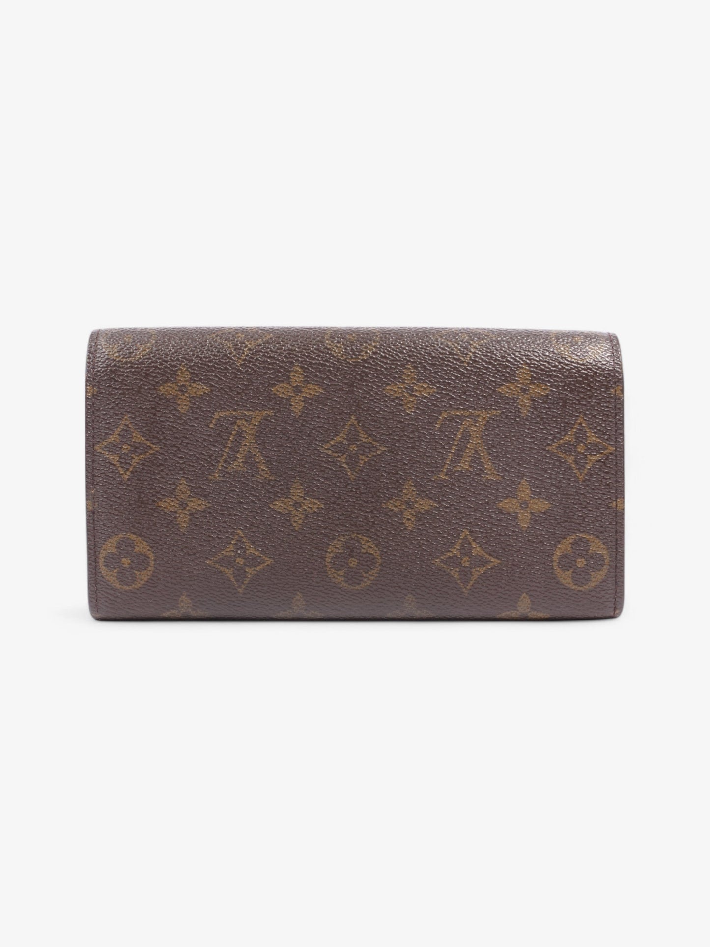 Louis Vuitton Pochette Porte Monecredit Coated Monogram Canvas Coated Canvas Apparel Canvas 5