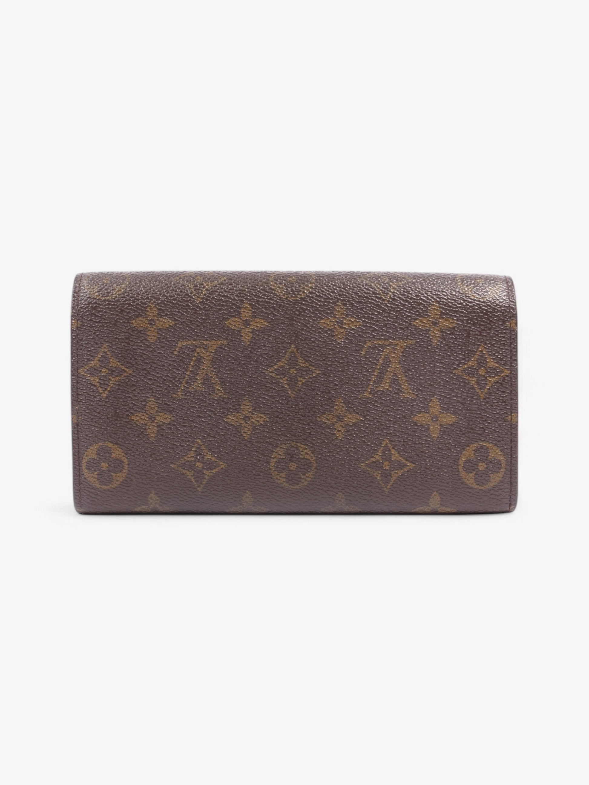 Louis Vuitton Pochette Porte Monecredit Coated Monogram Canvas Coated Canvas Apparel Canvas 5