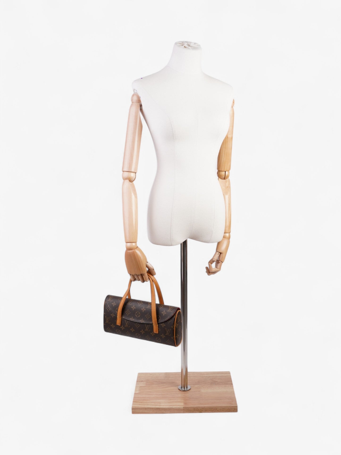 Louis Vuitton Sonatine Coated Monogram Canvas Coated Canvas Apparel