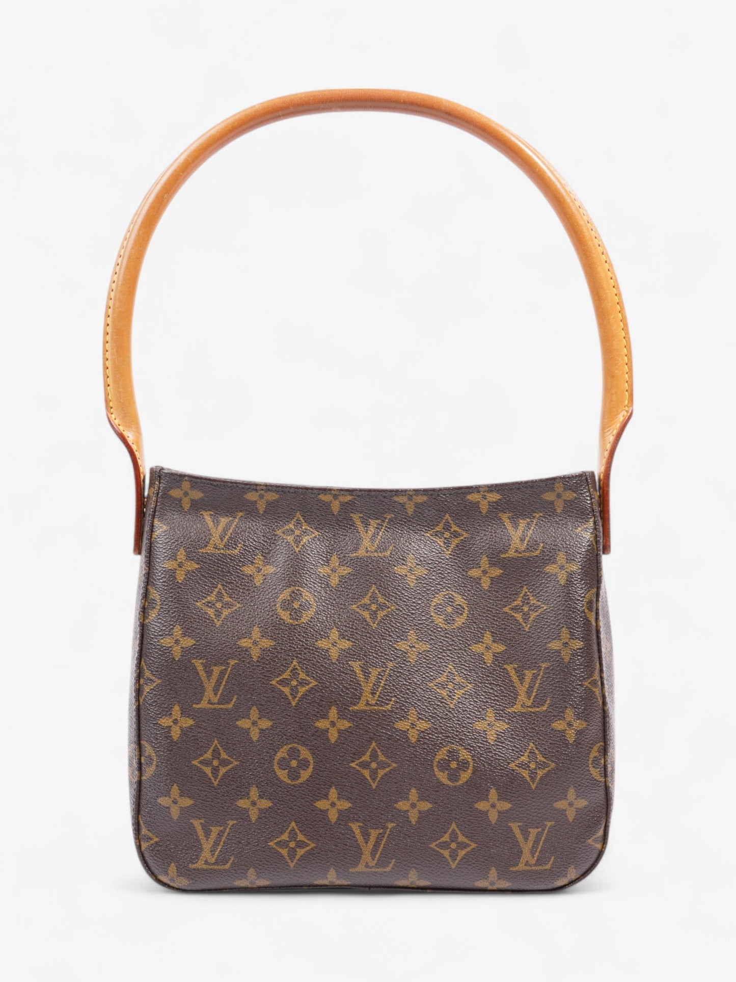 Louis Vuitton Looping Coated MM Monogram Canvas Apparel Mm 14