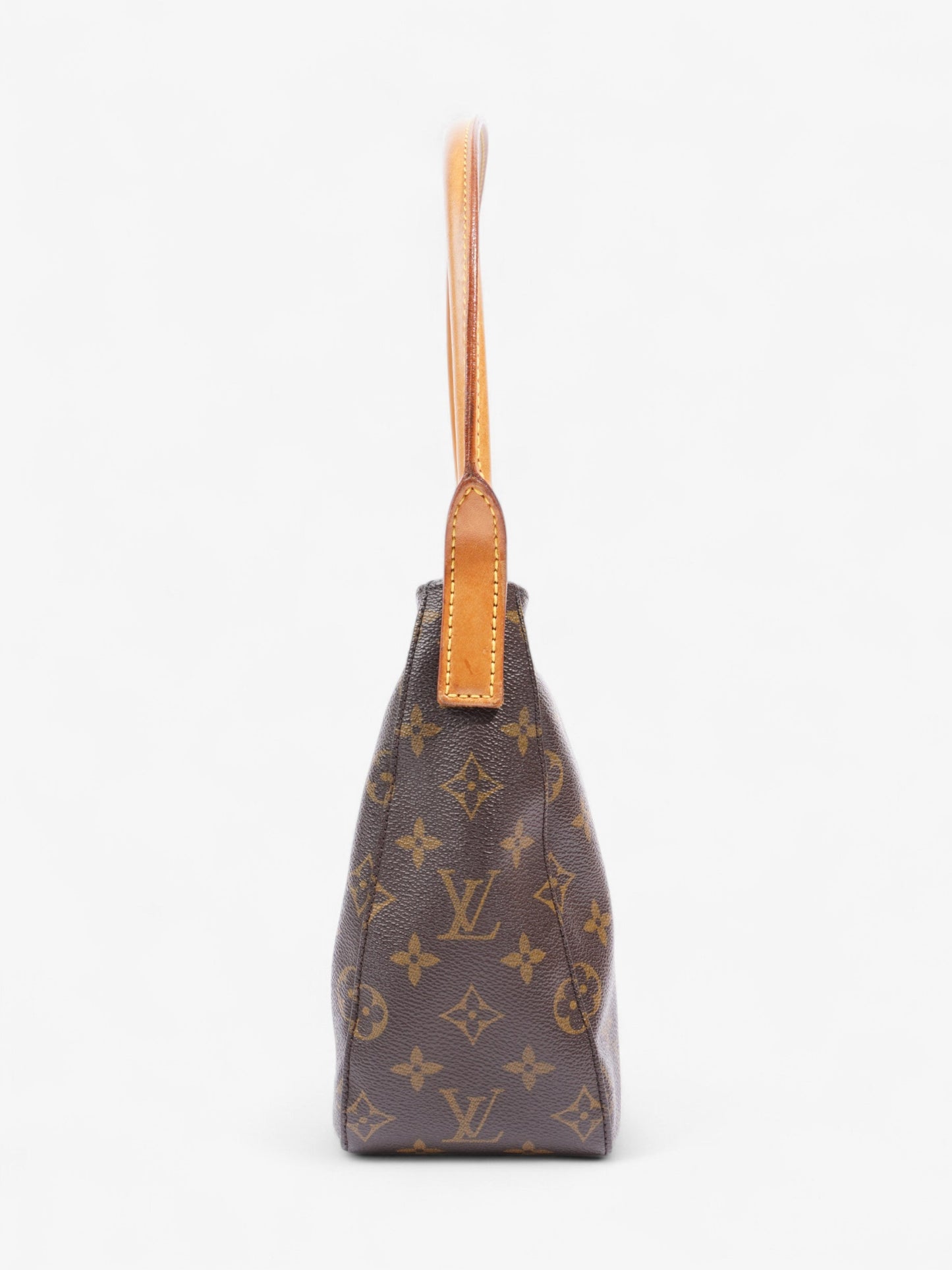 Louis Vuitton Looping Coated MM Monogram Canvas Apparel Mm 14