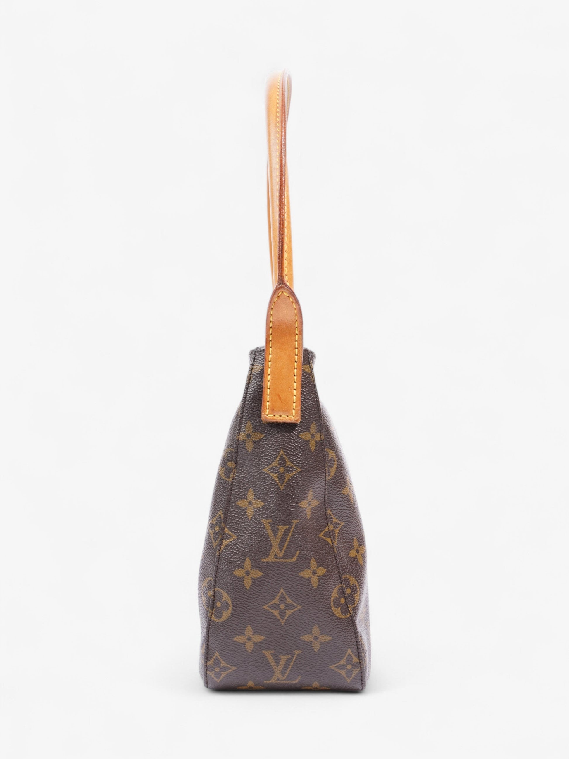 Louis Vuitton Looping Coated MM Monogram Canvas Apparel Mm 14