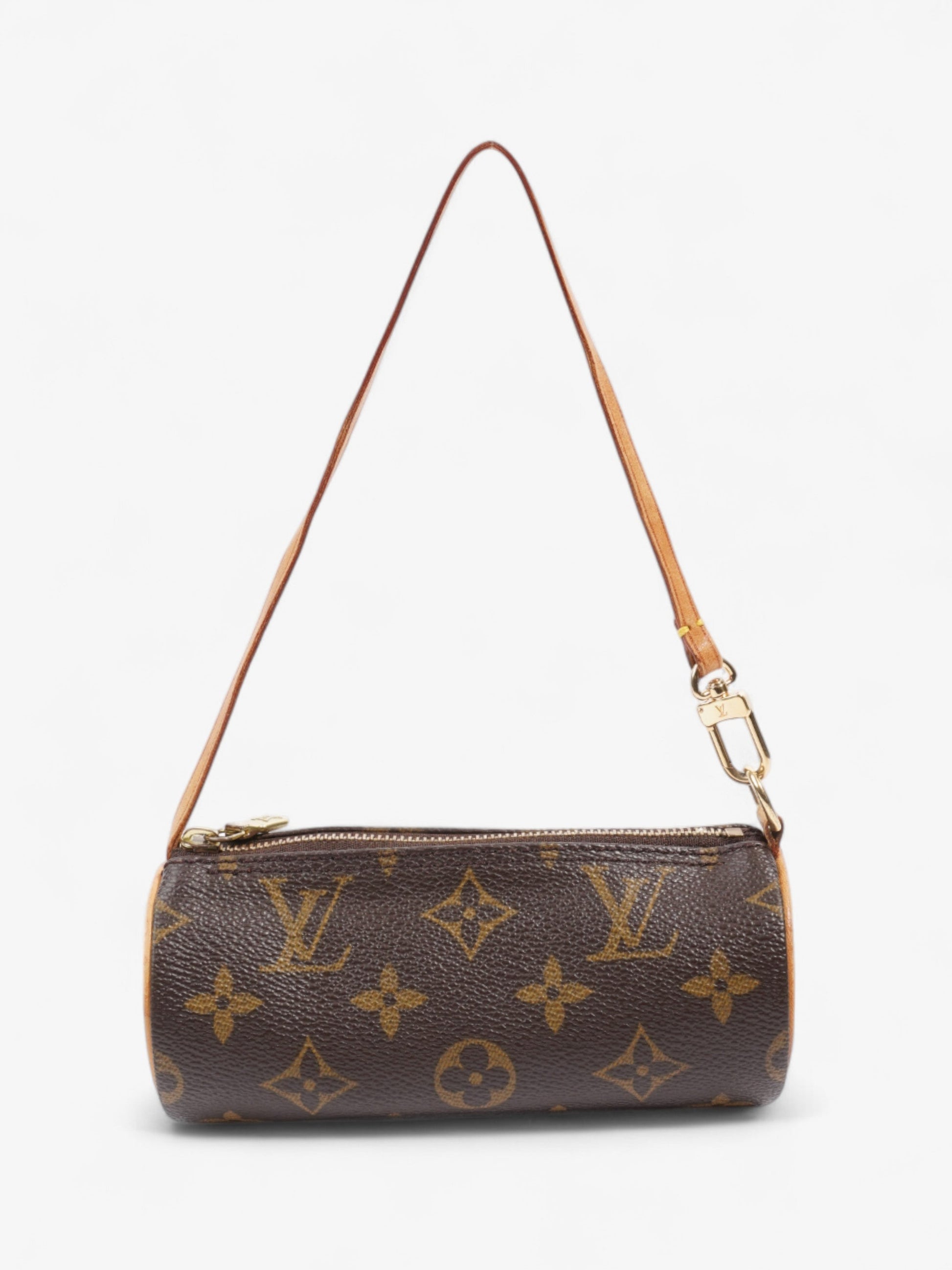 Louis Vuitton Papillon Coated Monogram Canvas Coated Canvas Apparel Mini 59