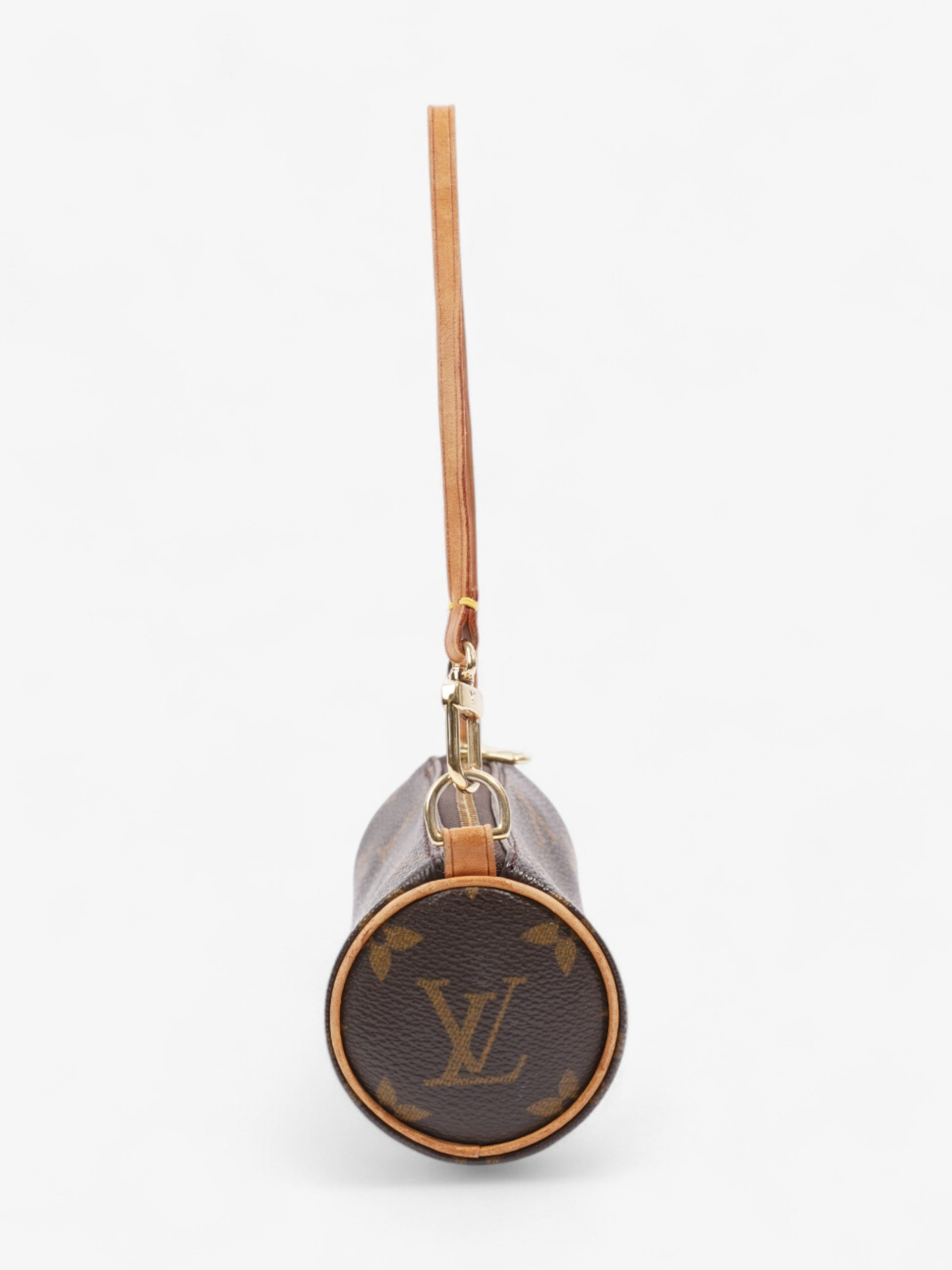 Louis Vuitton Papillon Coated Monogram Canvas Coated Canvas Apparel Mini 59