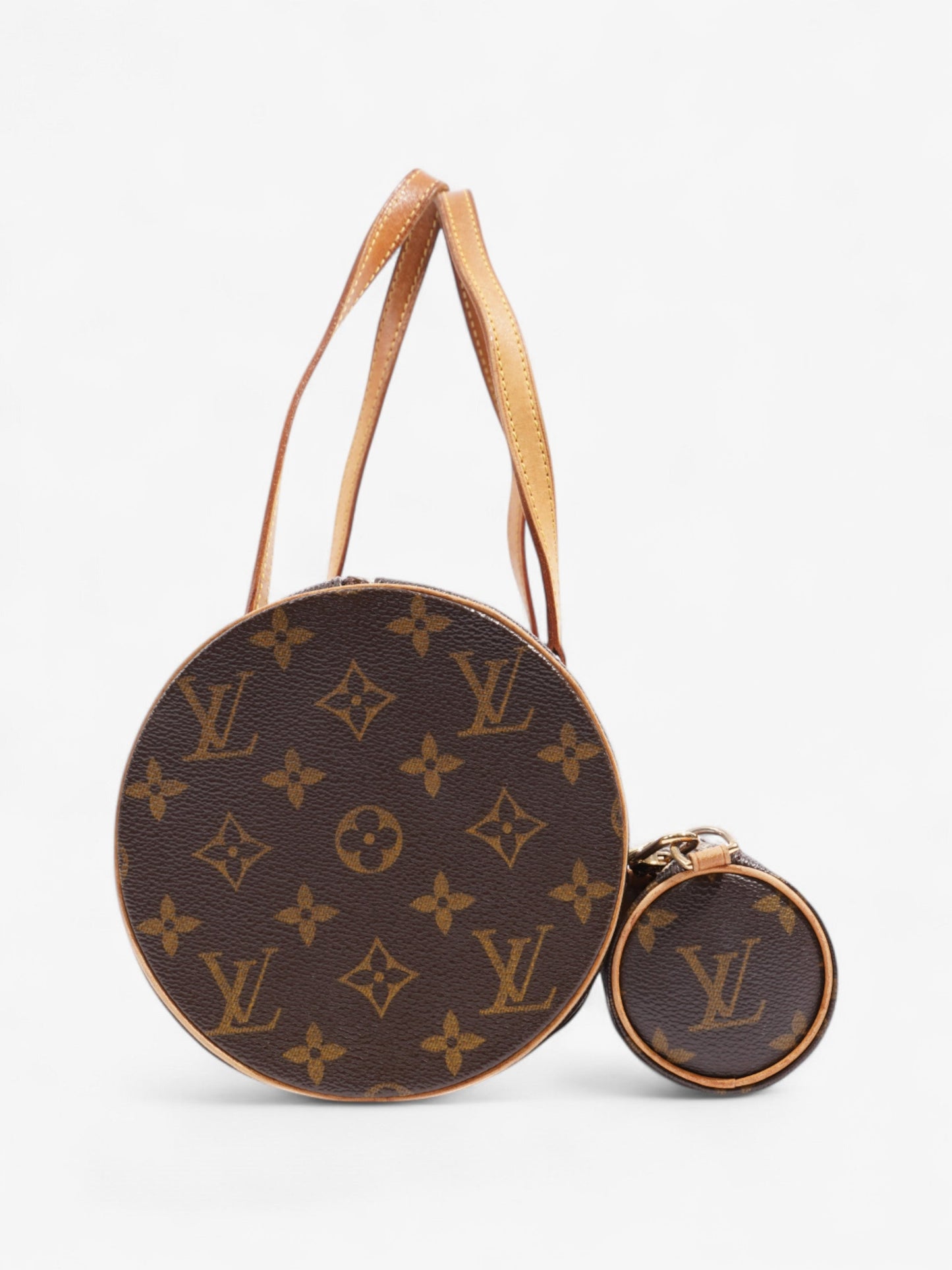 Louis Vuitton Papillon Coated 30 Monogram Canvas Coated Canvas Apparel Canvas 132