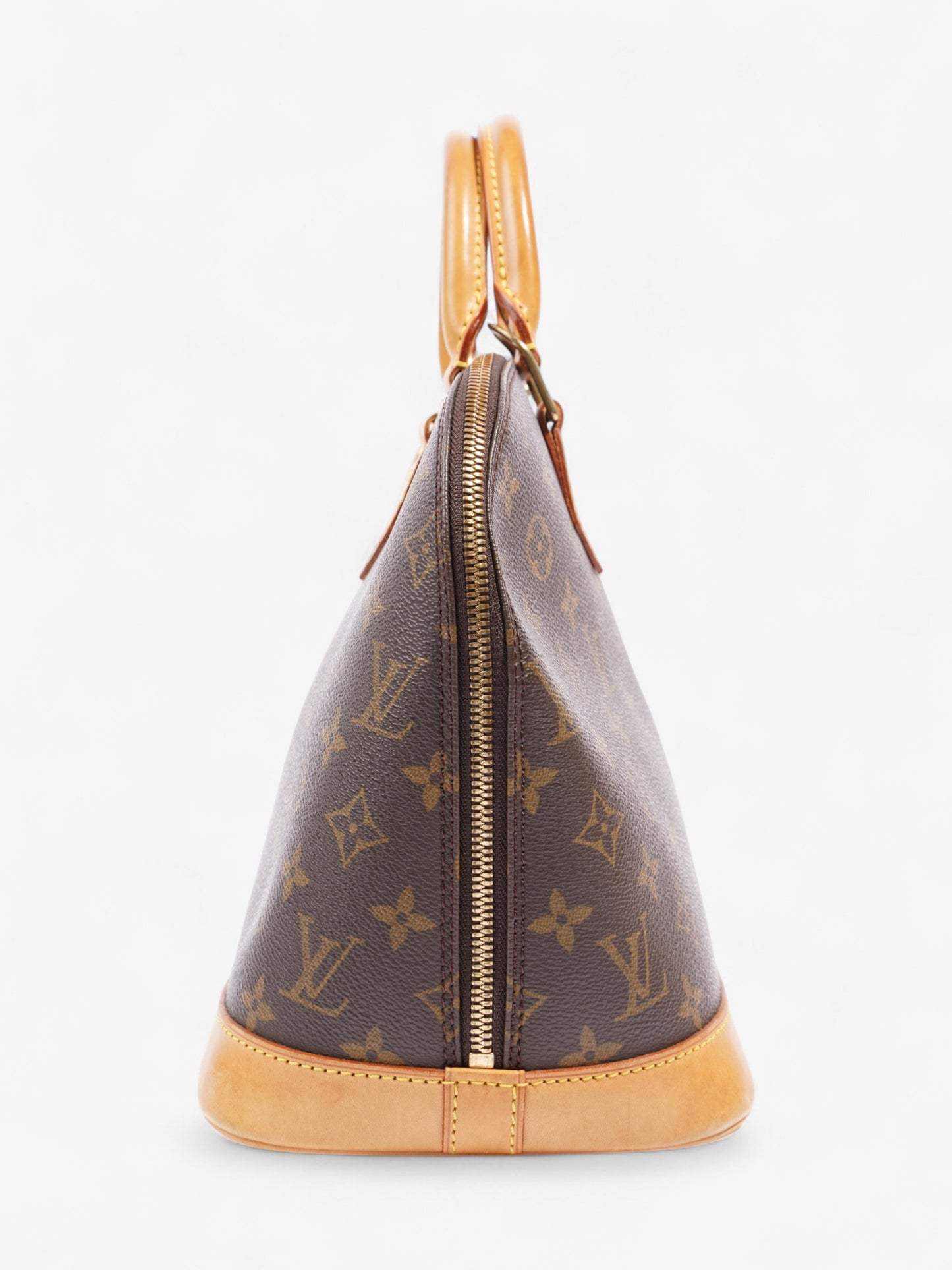 Louis Vuitton Alma Coated PM Monogram Canvas Coated Canvas Apparel Pm 62