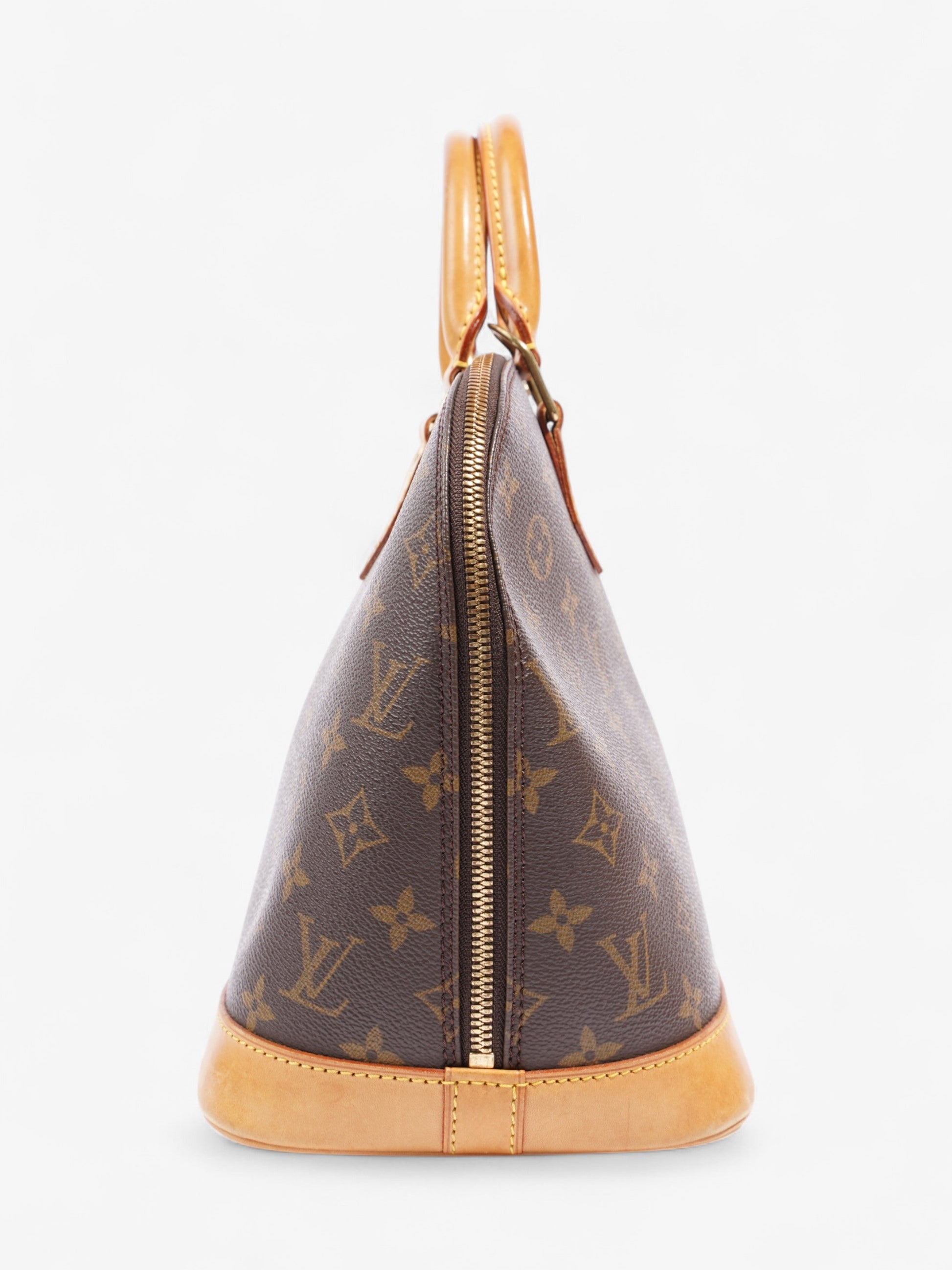Louis Vuitton Alma Coated PM Monogram Canvas Coated Canvas Apparel Pm 62