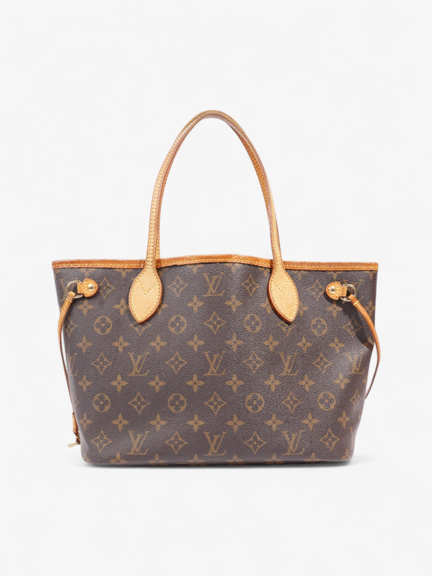 Louis Vuitton Neverfull Coated PM Monogram Canvas Coated Canvas Apparel Pm 29